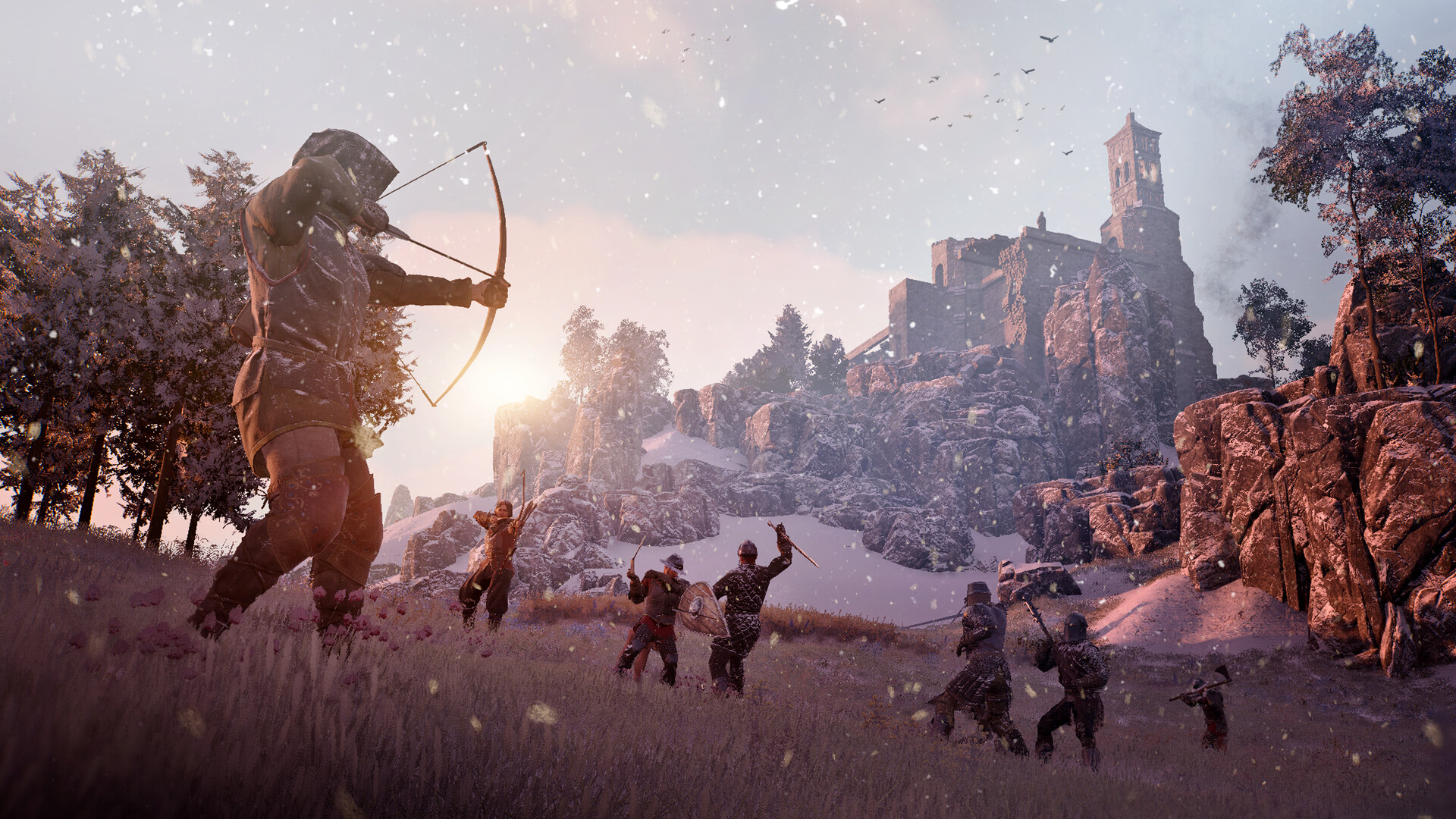 颂钟长鸣/Bellwright