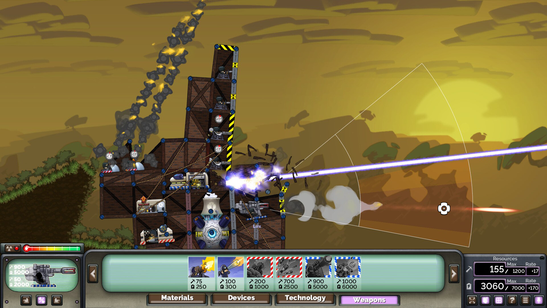 进击!要塞!/Forts