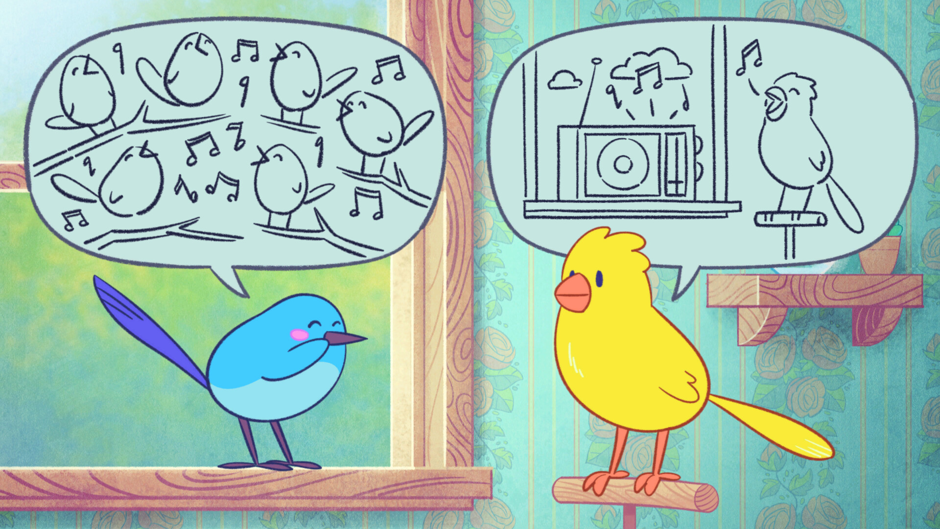 啵点节奏/Bits & Bops