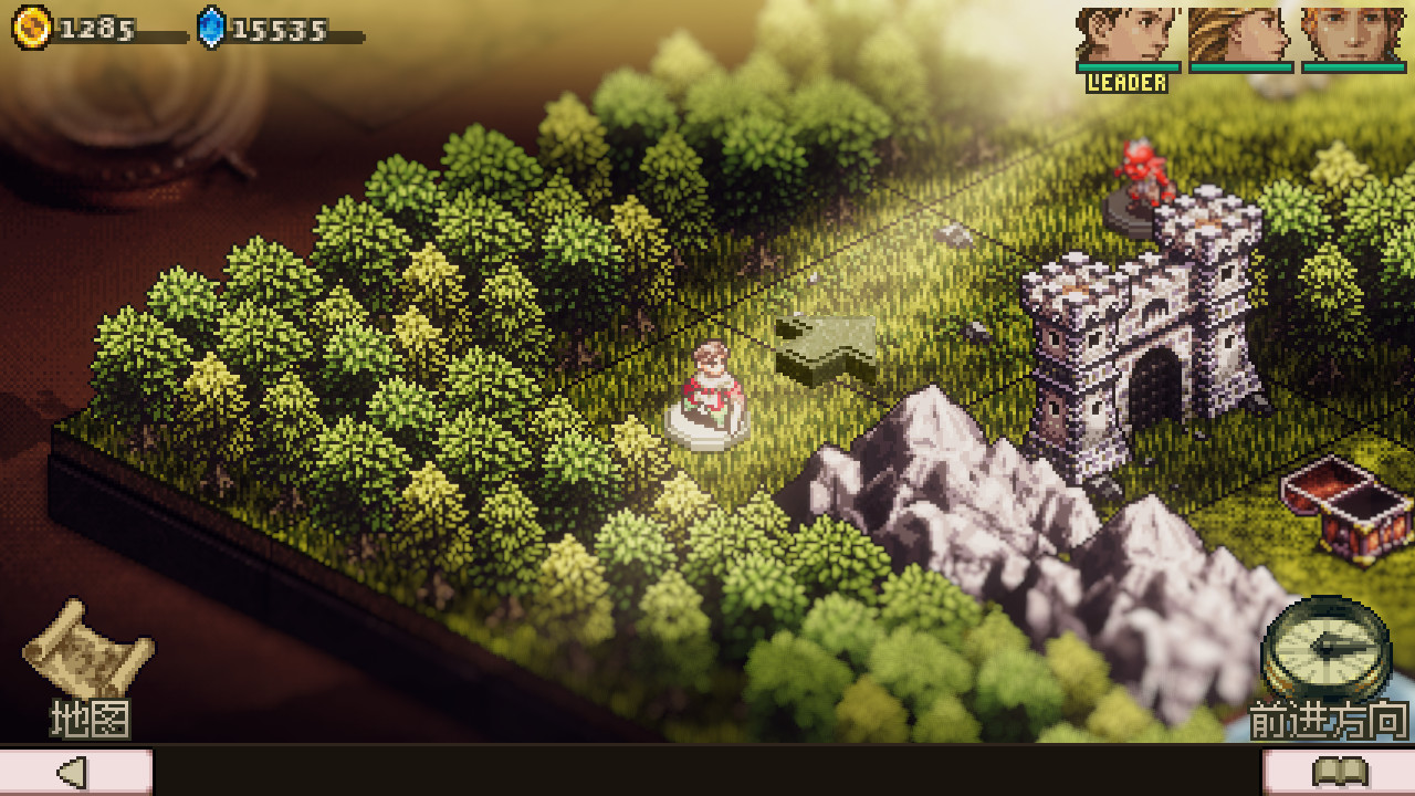 奥赛罗冒险2/Reversi Quest 2