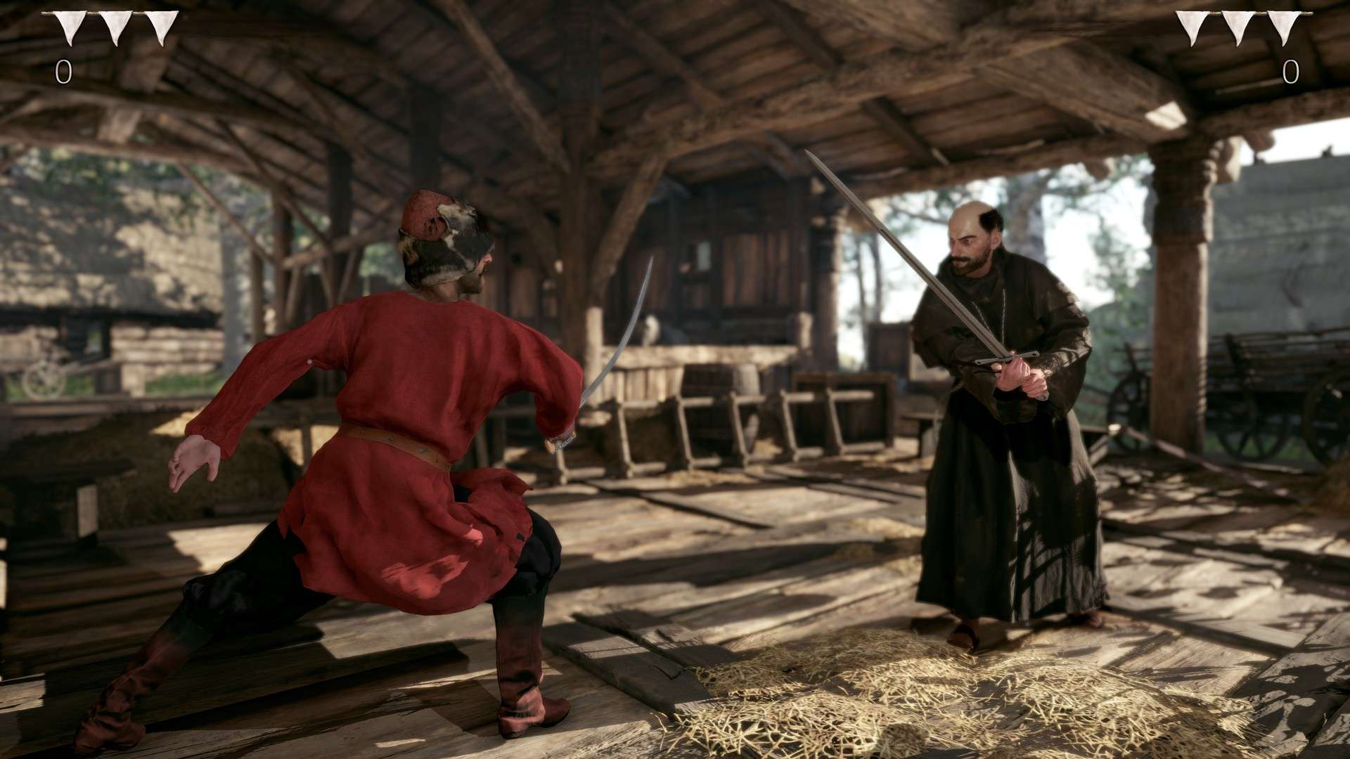 地狱剑术/骇厉四斩/Hellish Quart