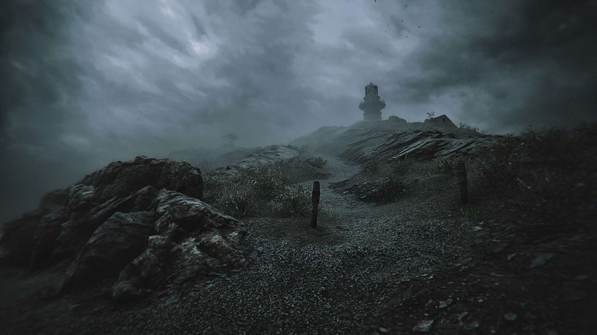 灯塔守望者/The Lightkeeper