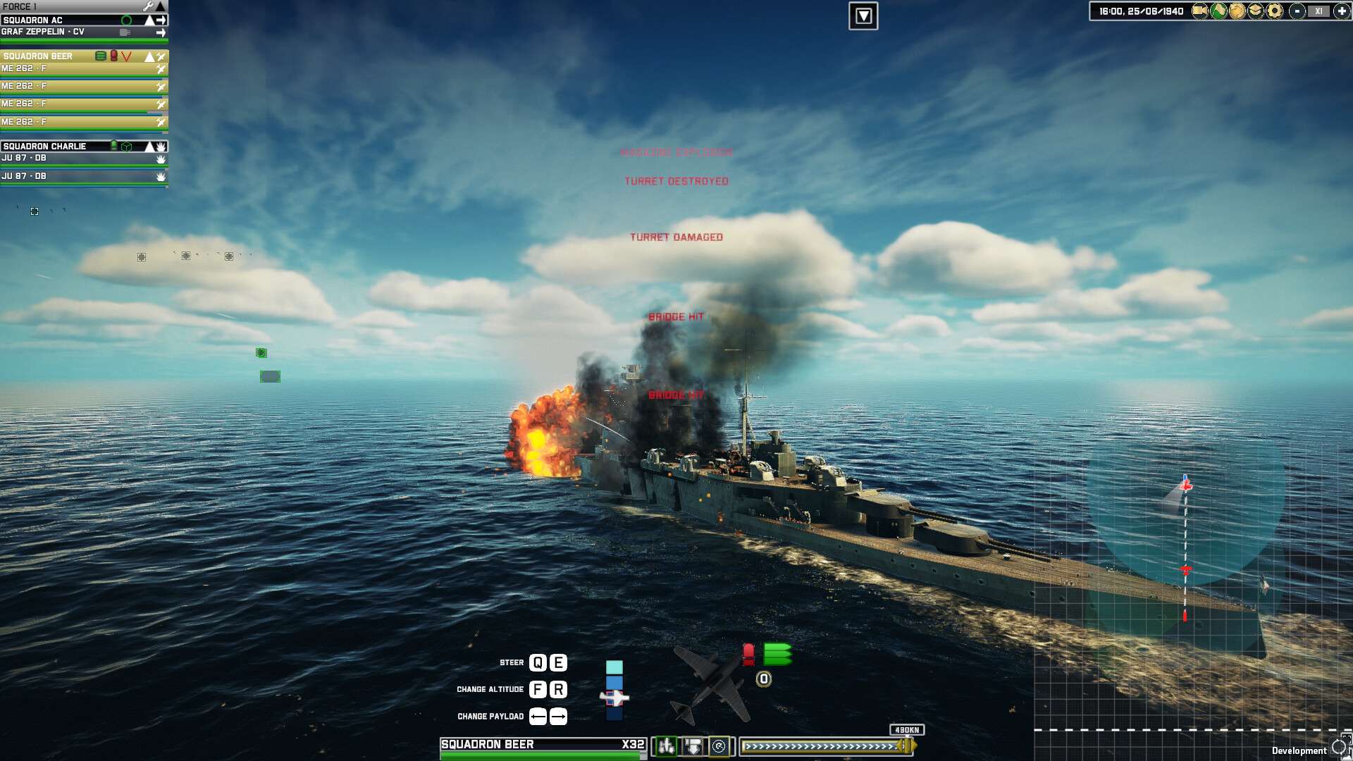 胜利之海：大西洋/Victory at Sea Atlantic - World War II Naval Warfare