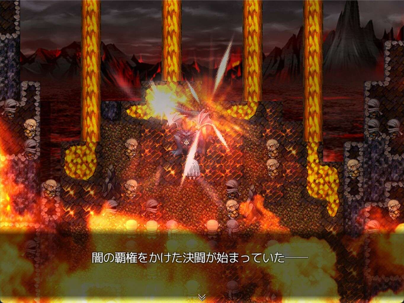 ～堕落的暗黑女战士～/KNIGHT SLAVE