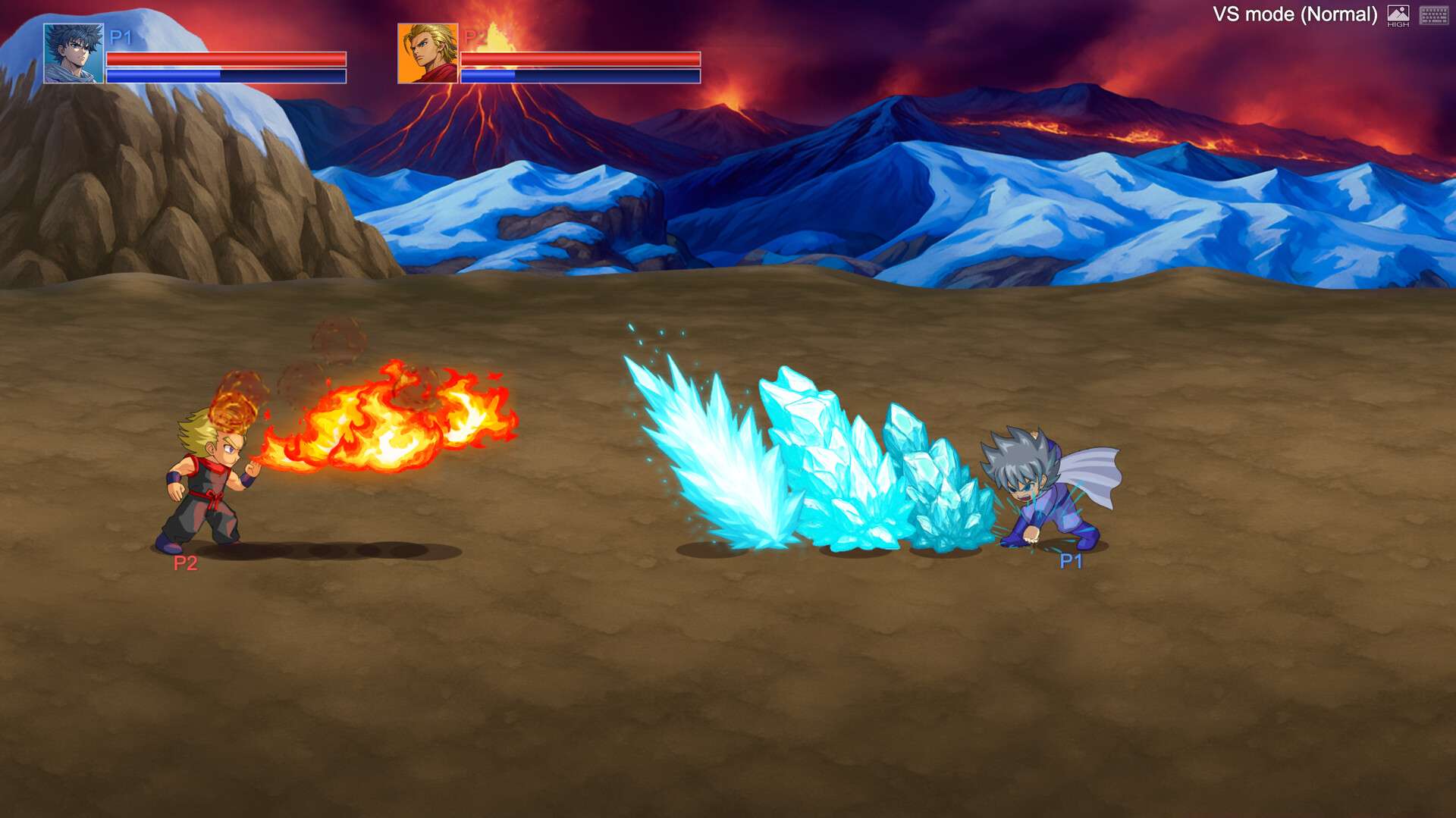 小朋友齐打交2：复刻版/Little Fighter 2 Remastered