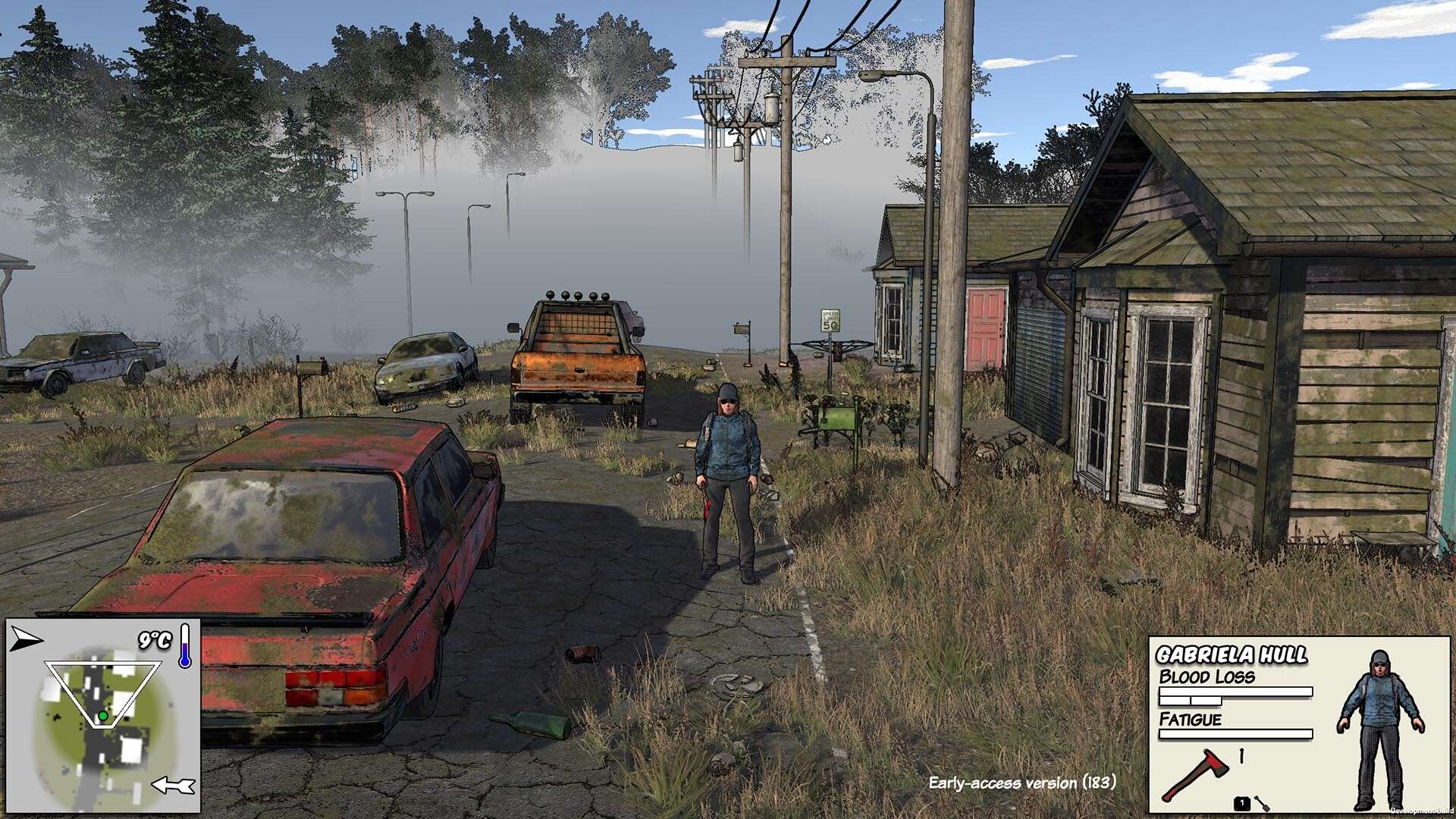 生存主义：隐形异变/Survivalist: Invisible Strain