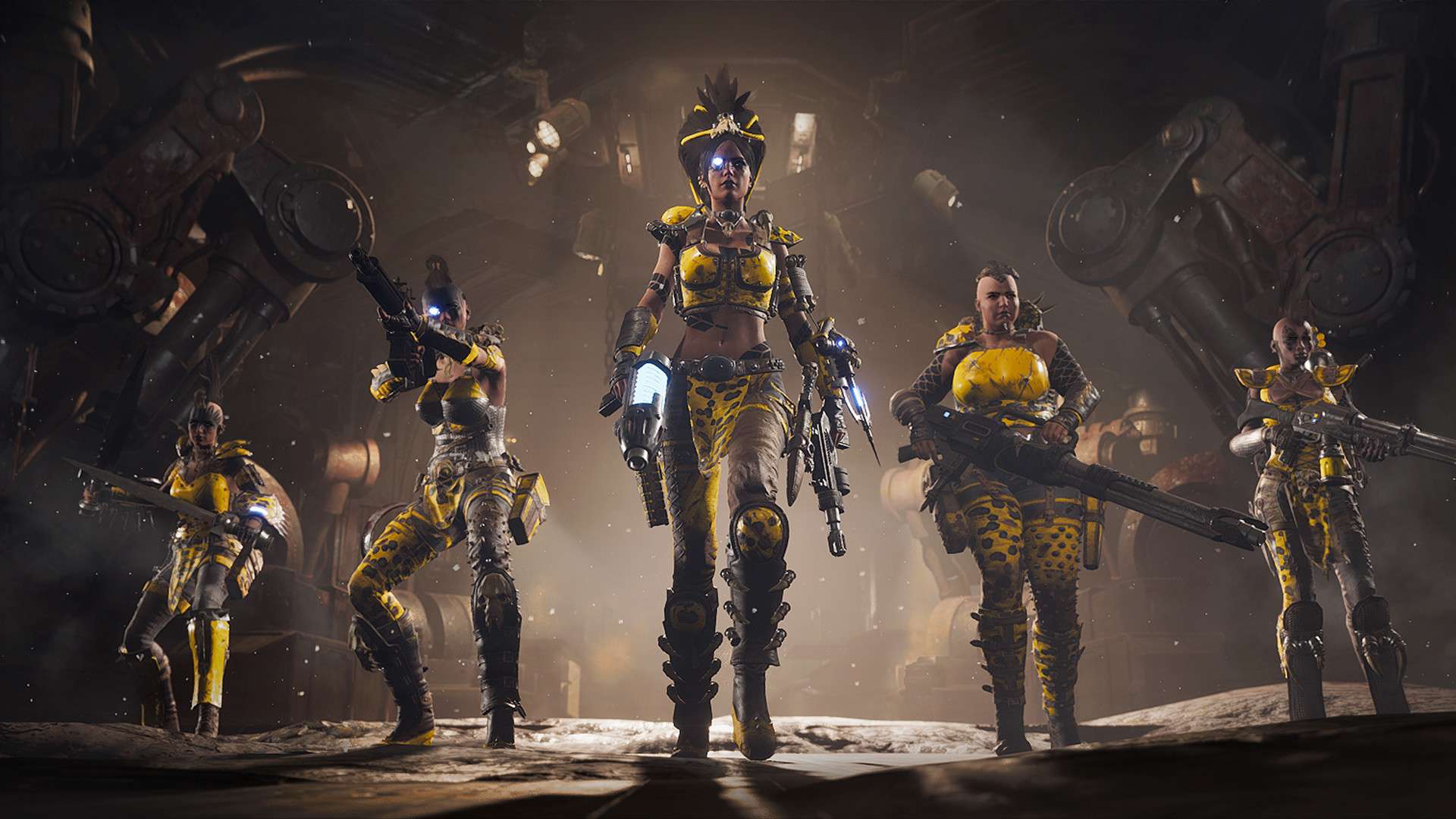 涅克罗蒙达：蜂巢之战/涅克罗蒙达：下巢战争/Necromunda: Underhive Wars