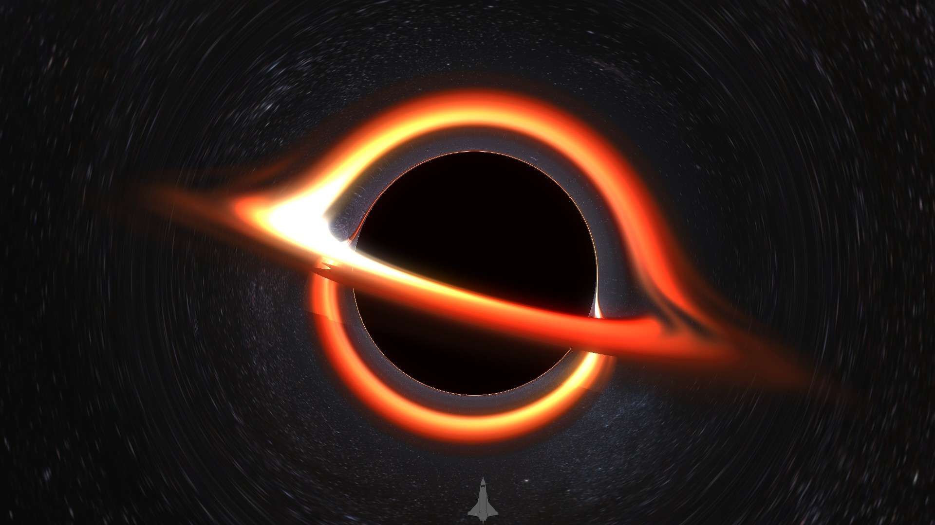 黑洞模拟器/Black Hole Simulator