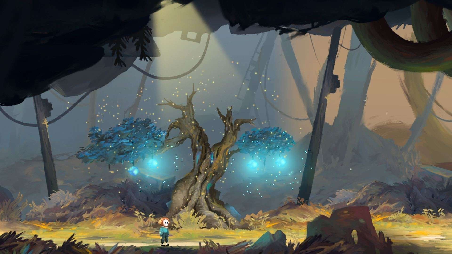 边界之外/Out of Line