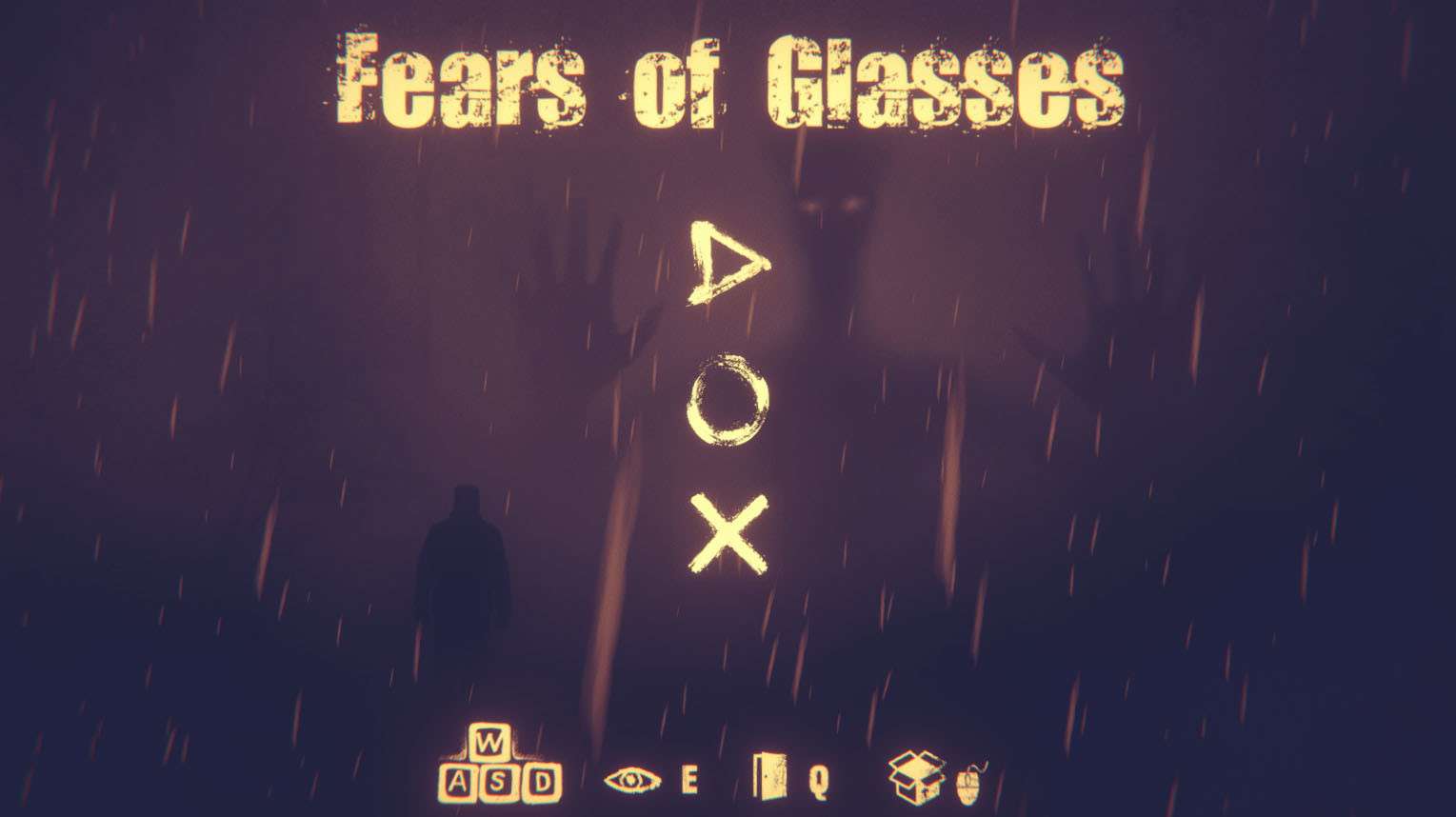 对眼镜的恐惧/Fears of Glasses o-o