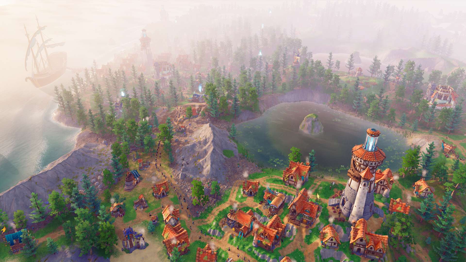 帕格尼物语/Pioneers of Pagonia