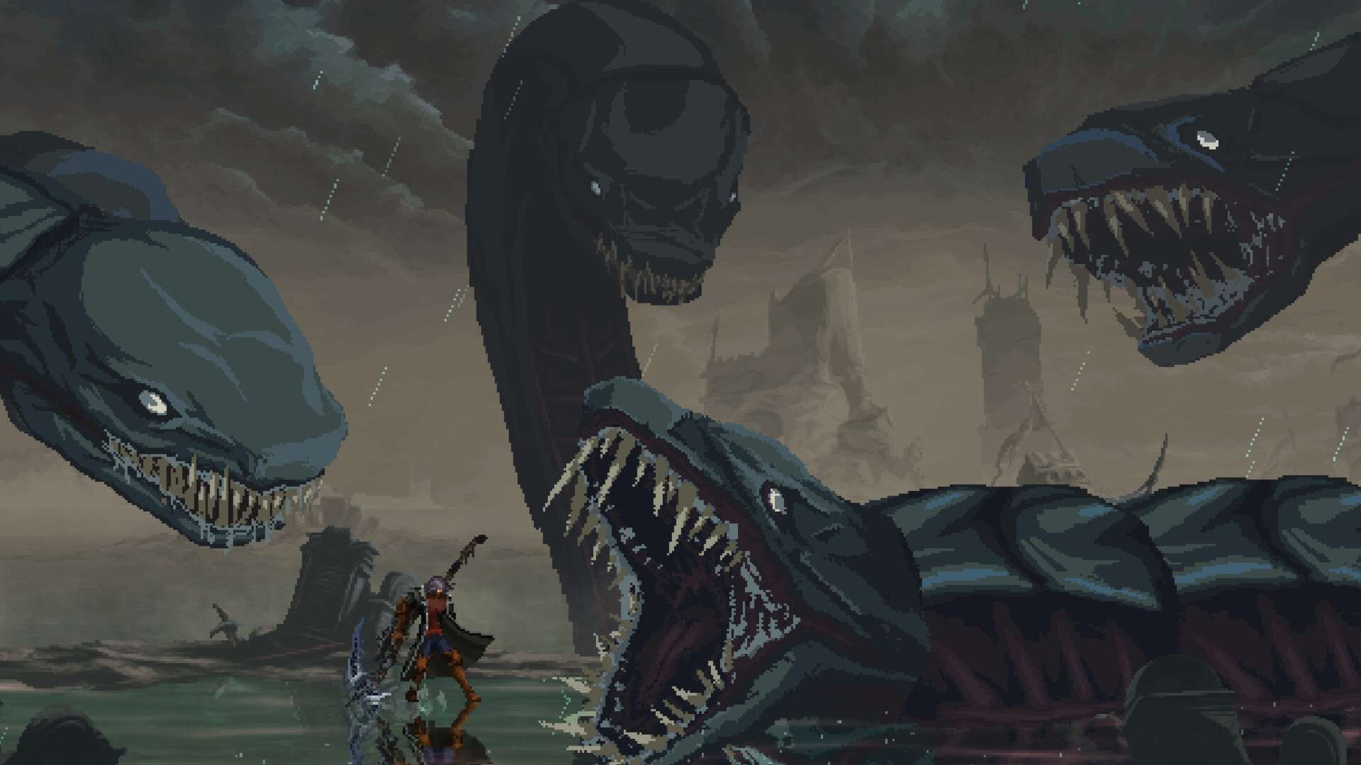 最后的信念/The Last Faith