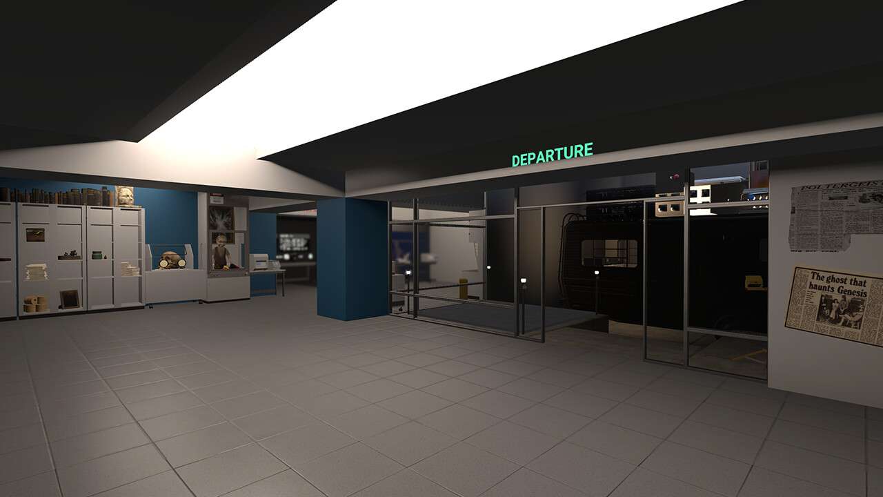 驱鬼公司/Ghost Exorcism INC.