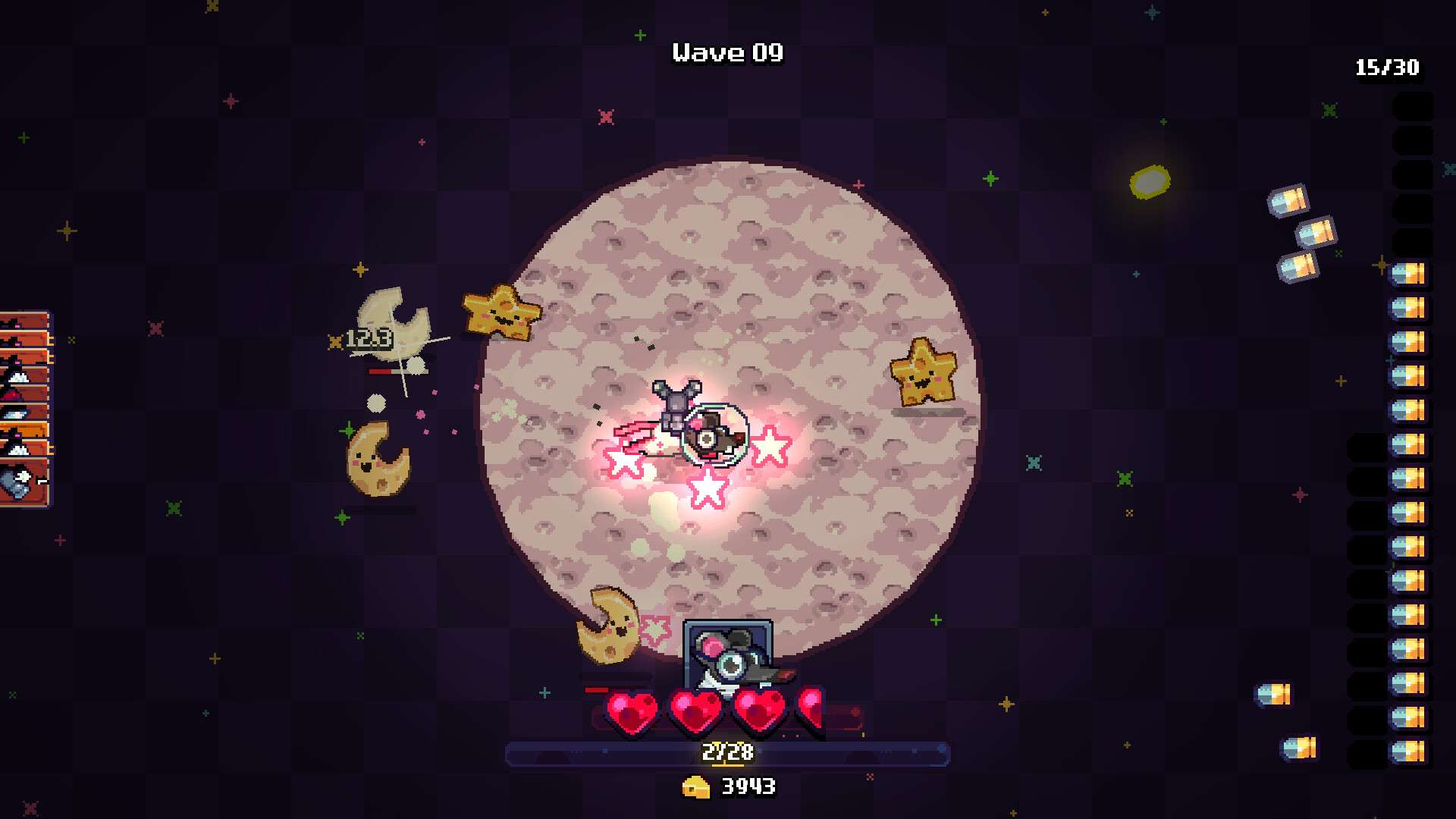 鼠鼠登月/Rocket Rats