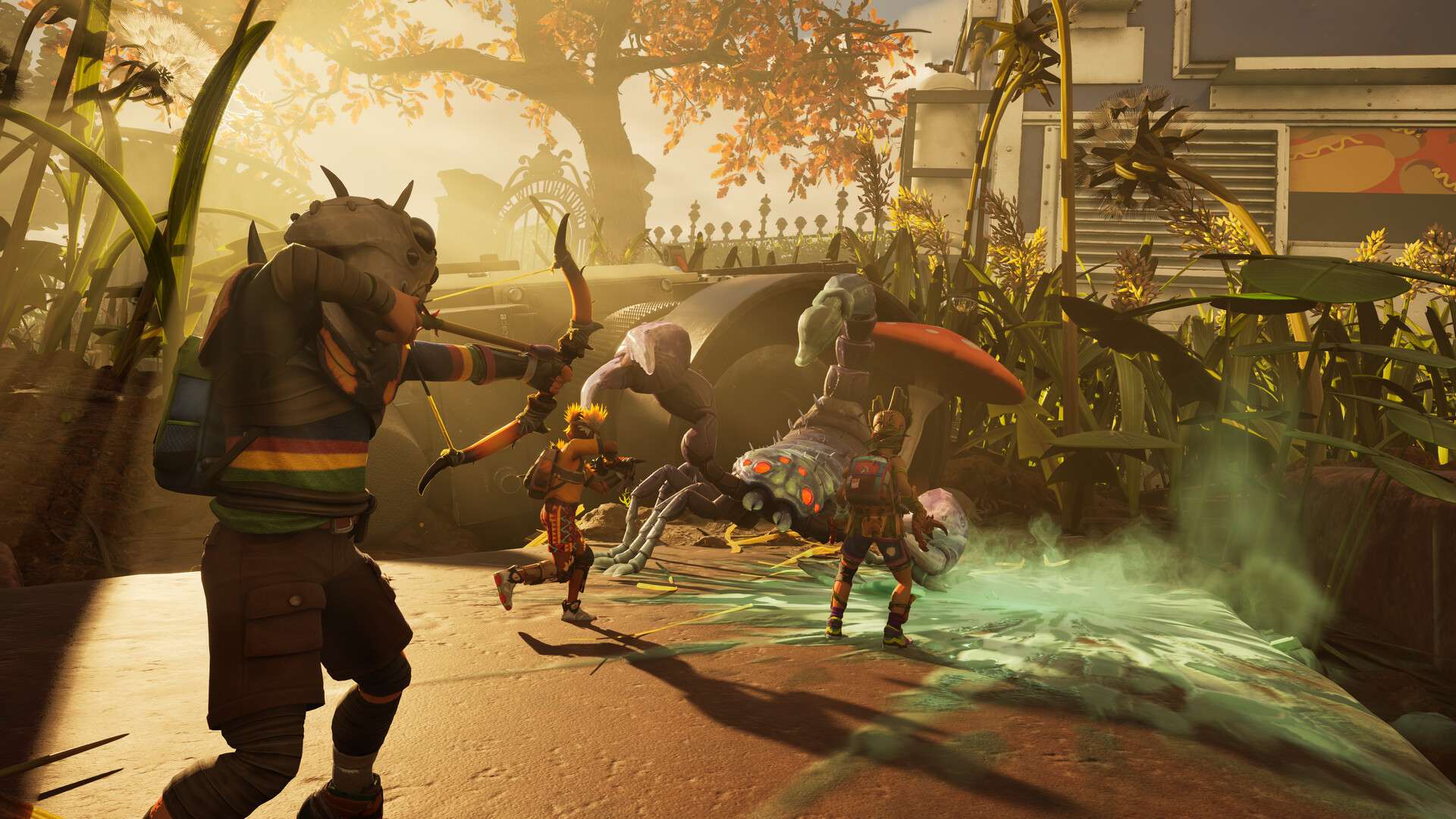 禁闭求生2/Grounded 2/支持网络联机