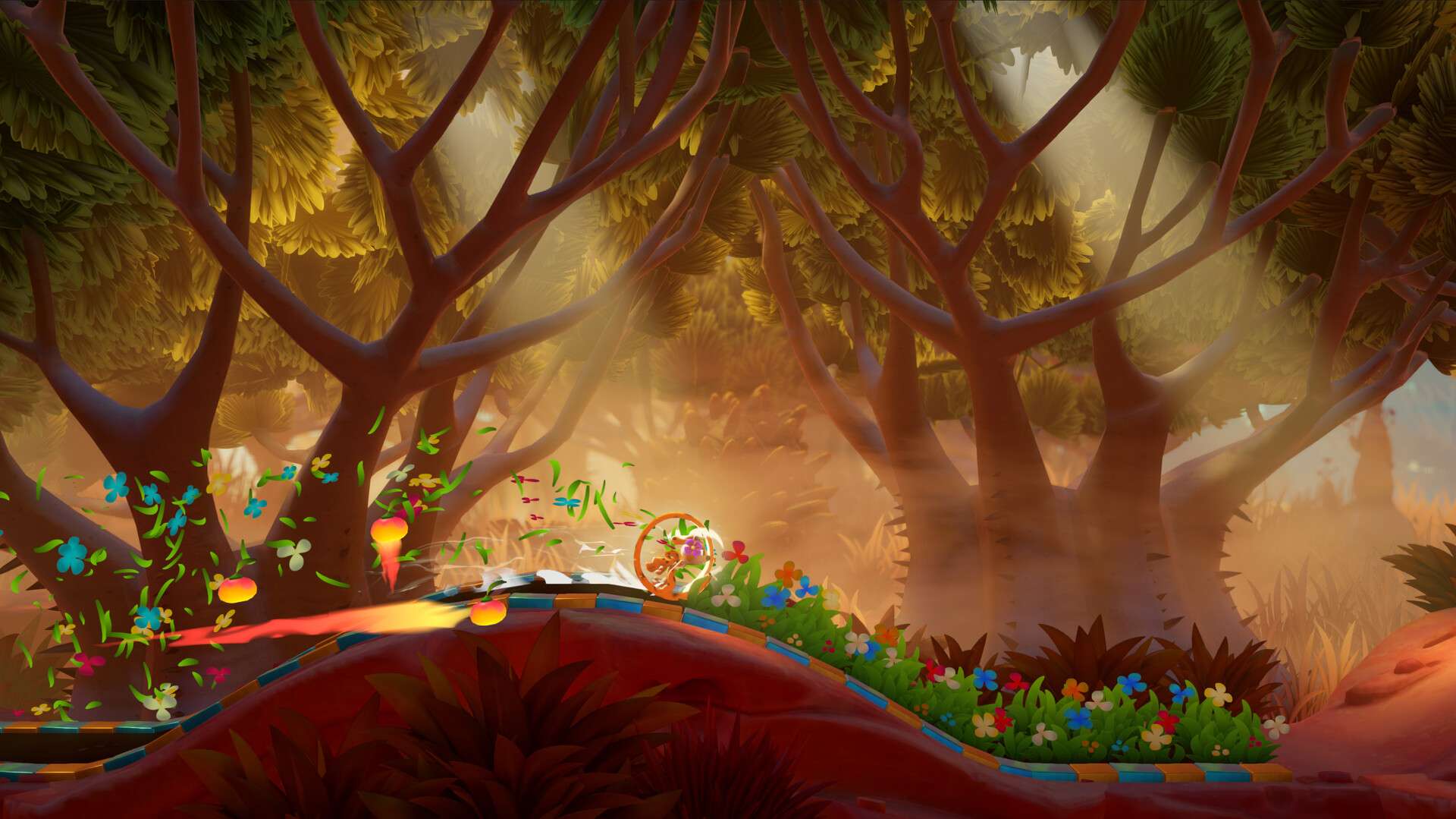 马苏比拉米：霍巴德冒险/长尾豹马修：大冒险/MARSUPILAMI - HOOBADVENTURE