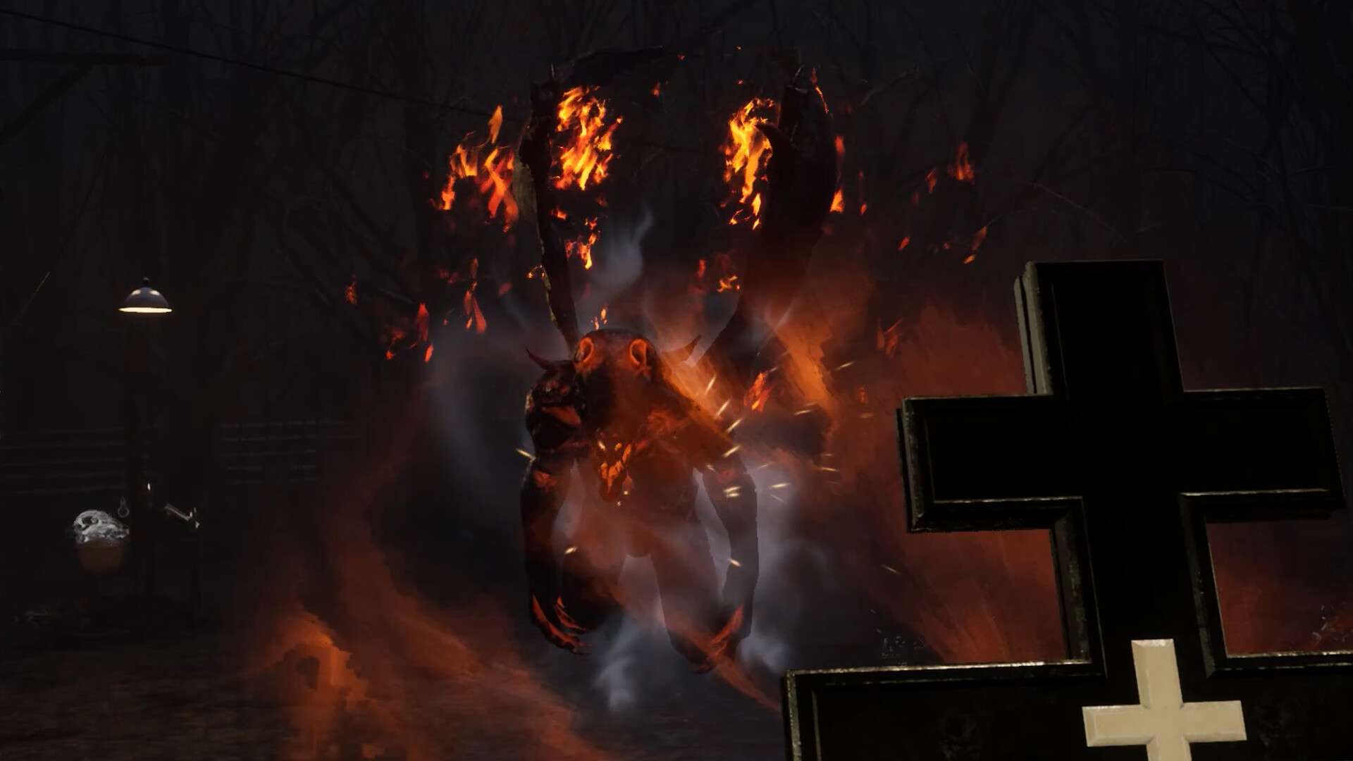 神圣净化/Holy Purge