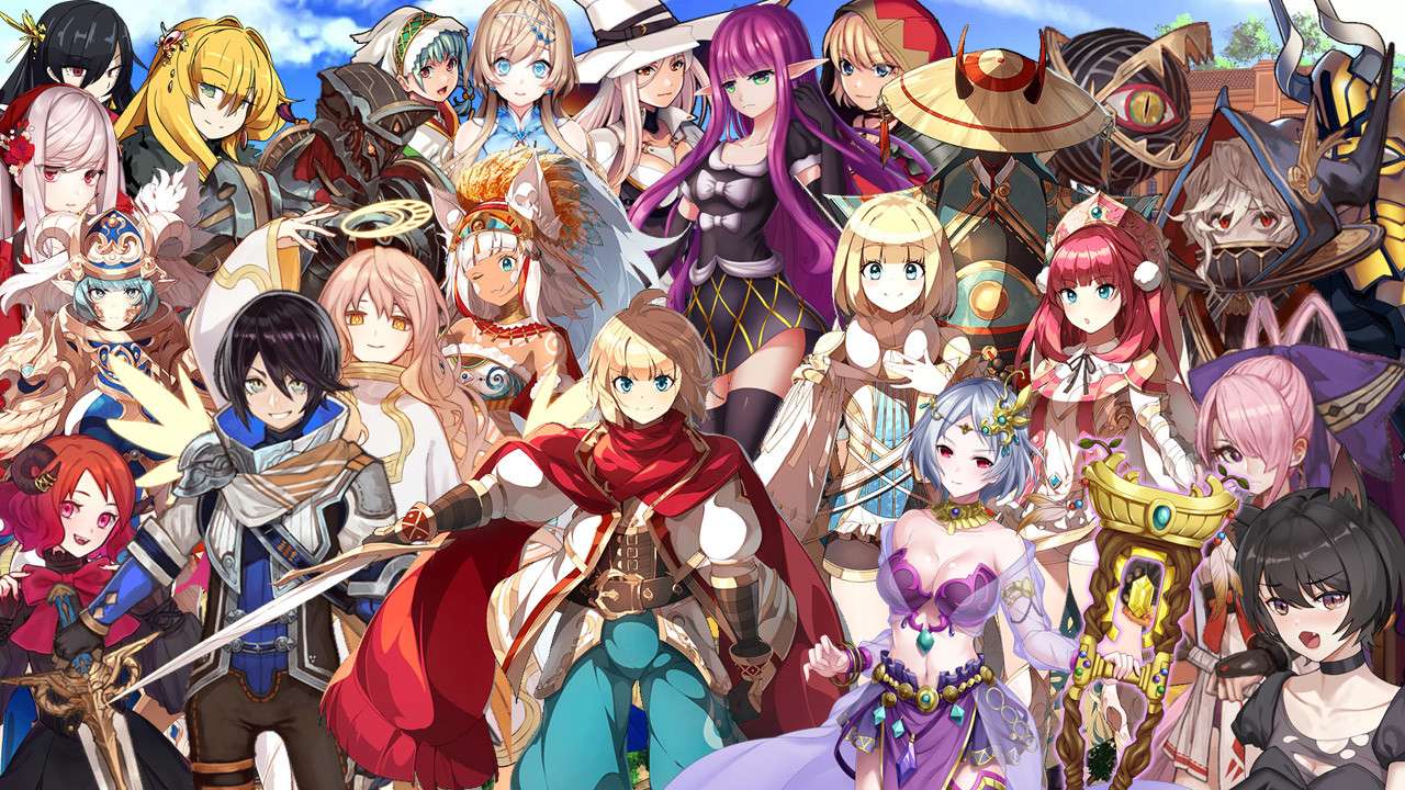 选王之剑/Idle Calibur