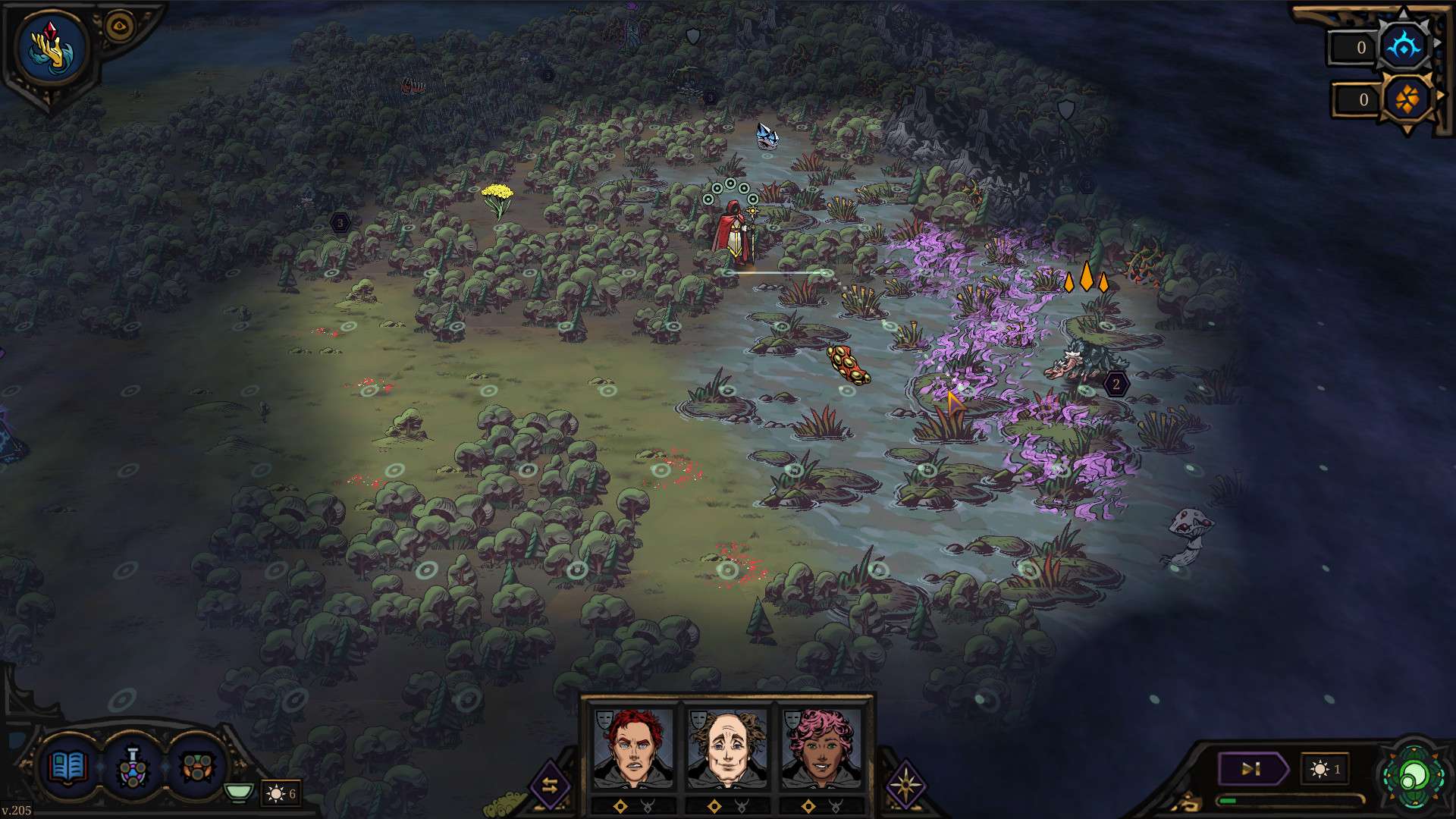 魔法尖塔/Spire of Sorcery