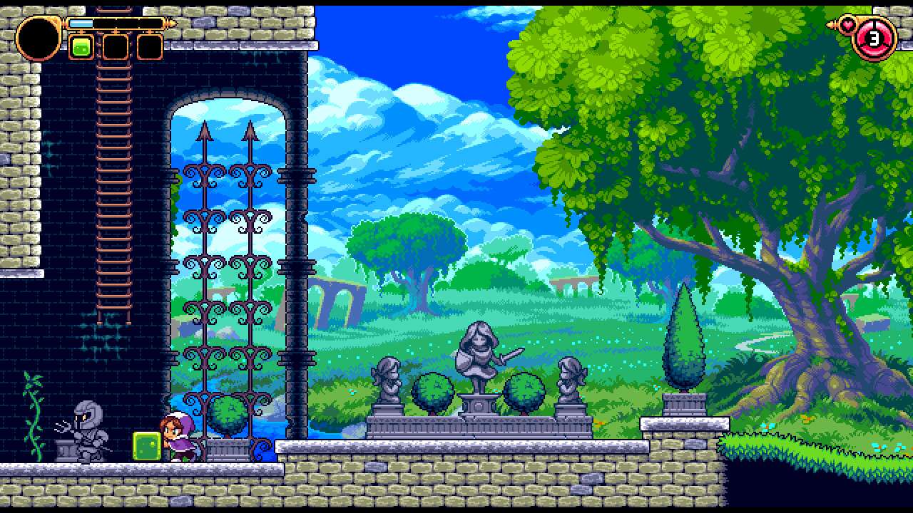 阿尔瓦的遗产/奥瓦​​​​​​​的遗产/Alwa’s Legacy