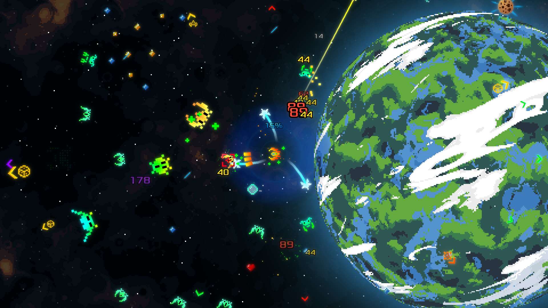 阿卡迪姆：太空奥德赛/Arcadium - Space Odyssey