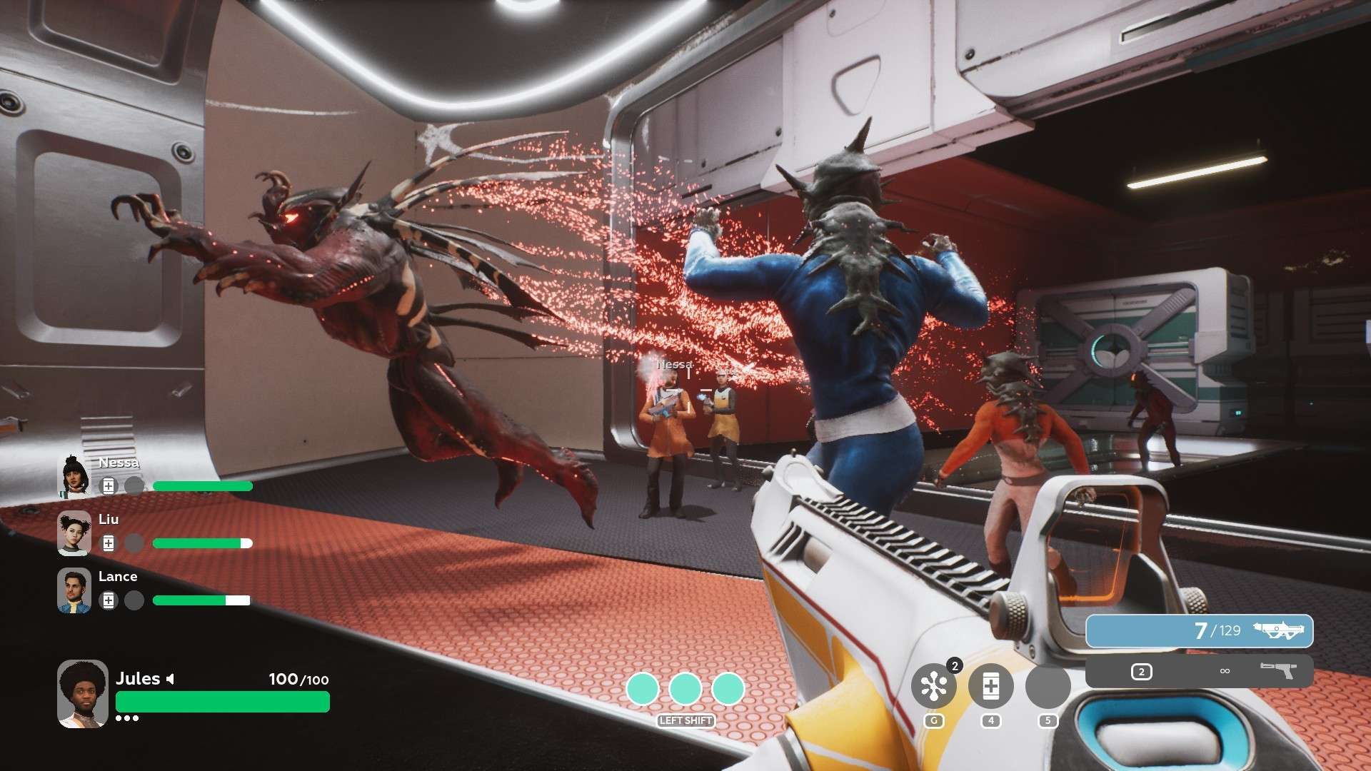 阿纳克西斯/The Anacrusis