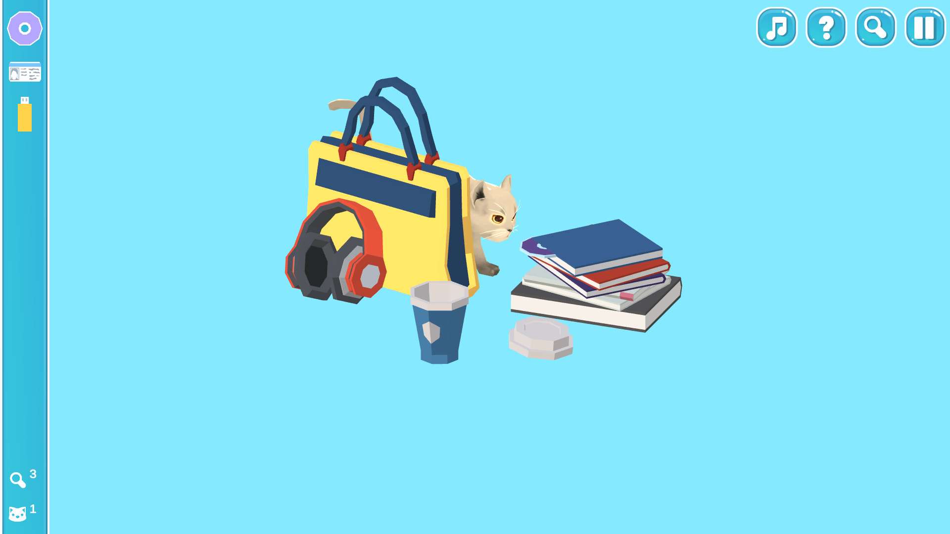 隐藏办公室/Hidden Office