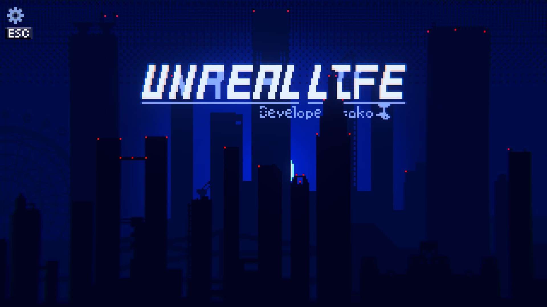 非现实生活/UNREAL LIFE