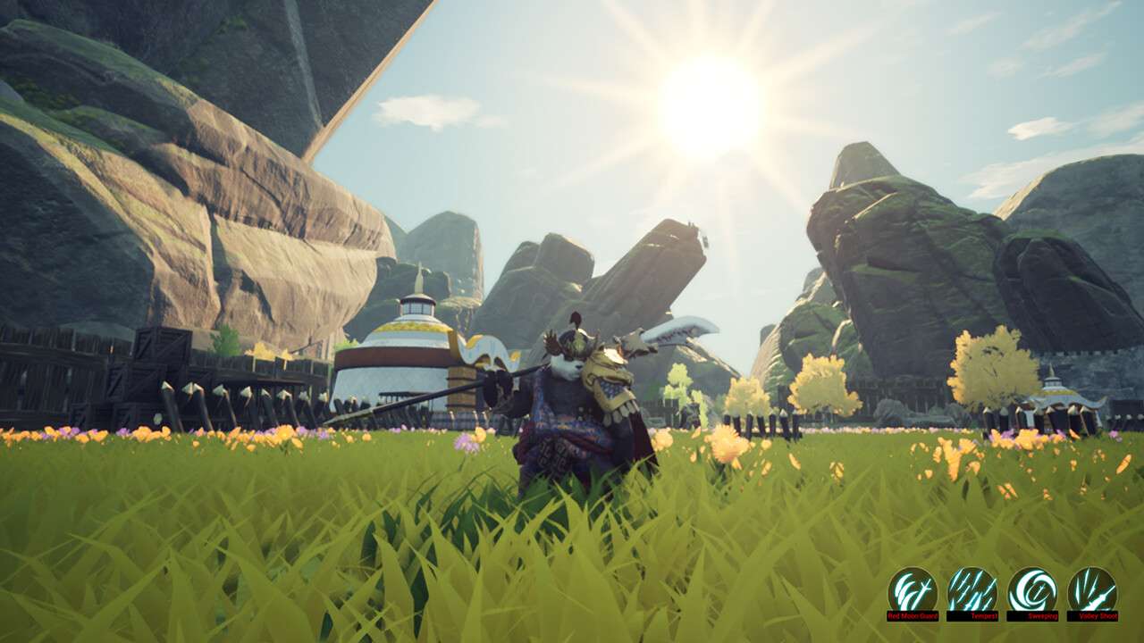 山海天下：熊猫战纪/Panda legend