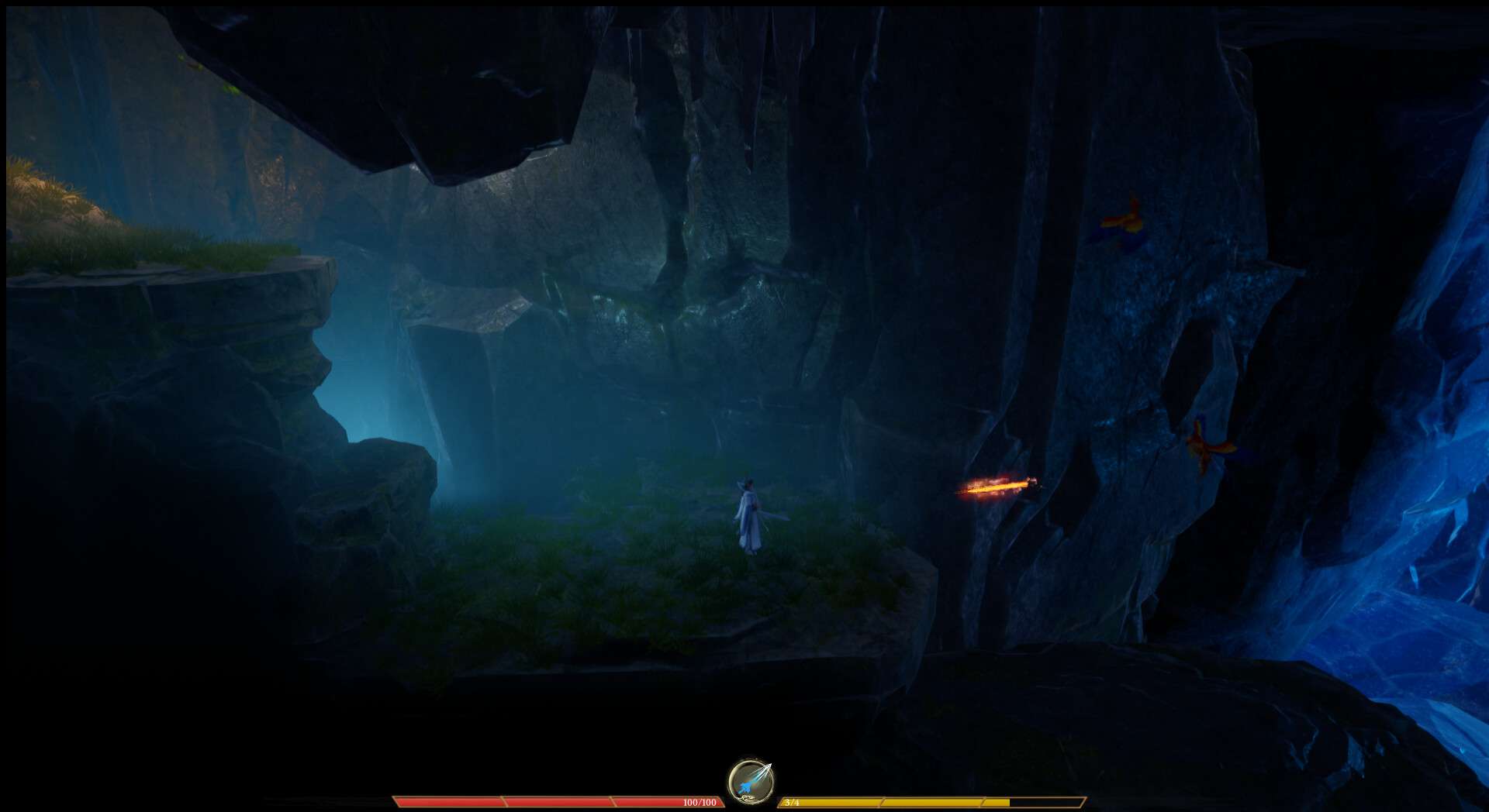 山海皆可平/Mountains and Seas Can Be Flat