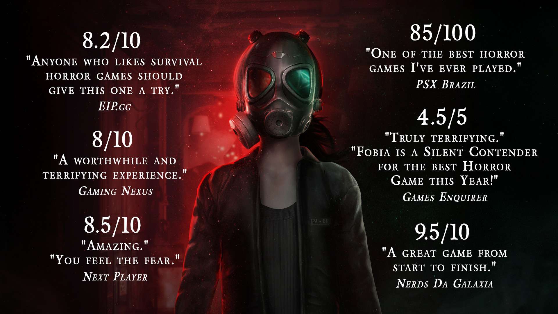 恐怖酒店圣丁菲娜/Fobia - St. Dinfna Hotel