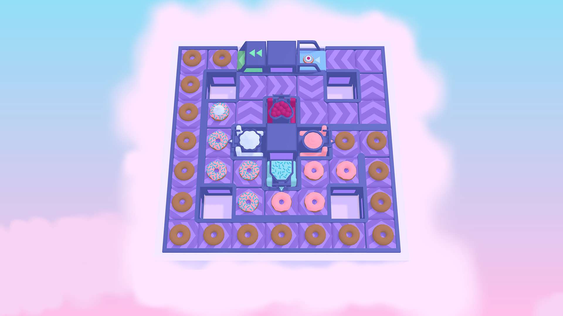 鲜冻/Freshly Frosted