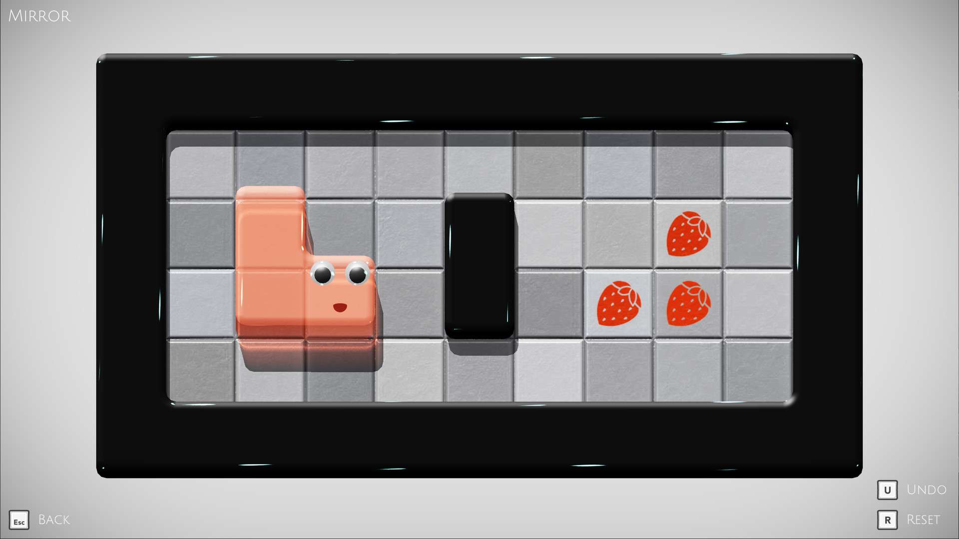 黏黏果冻/Jelly Is Sticky