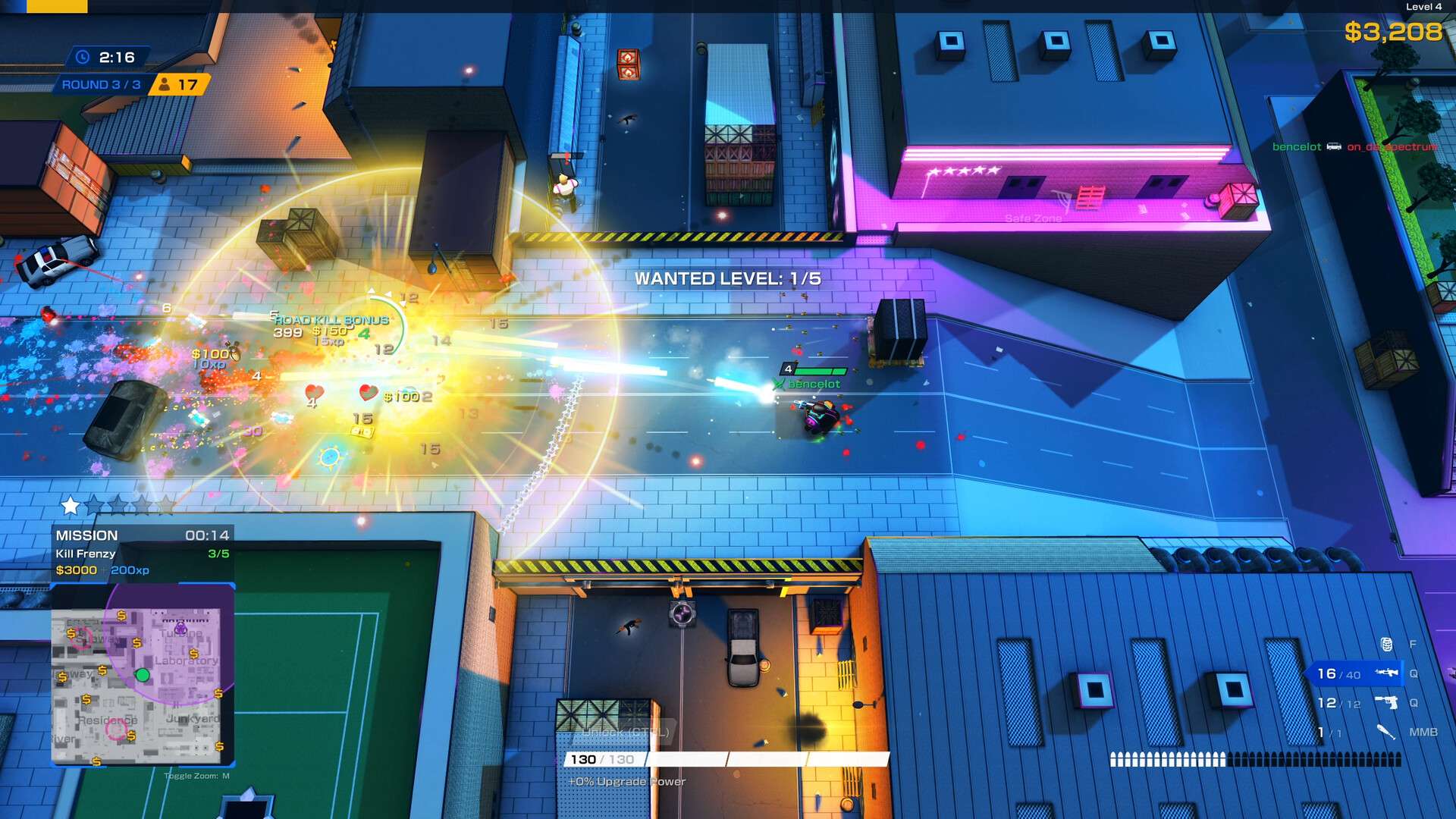 变种基因/Gene Shift Auto