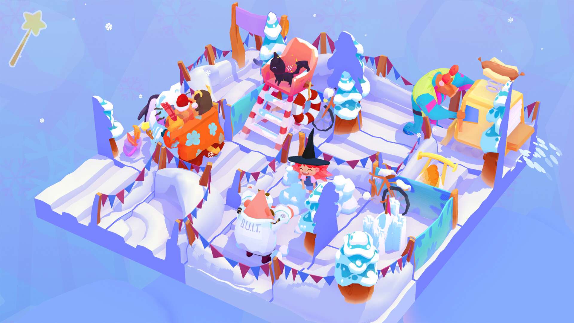 小魔女星拼乐/Harmony’s Odyssey