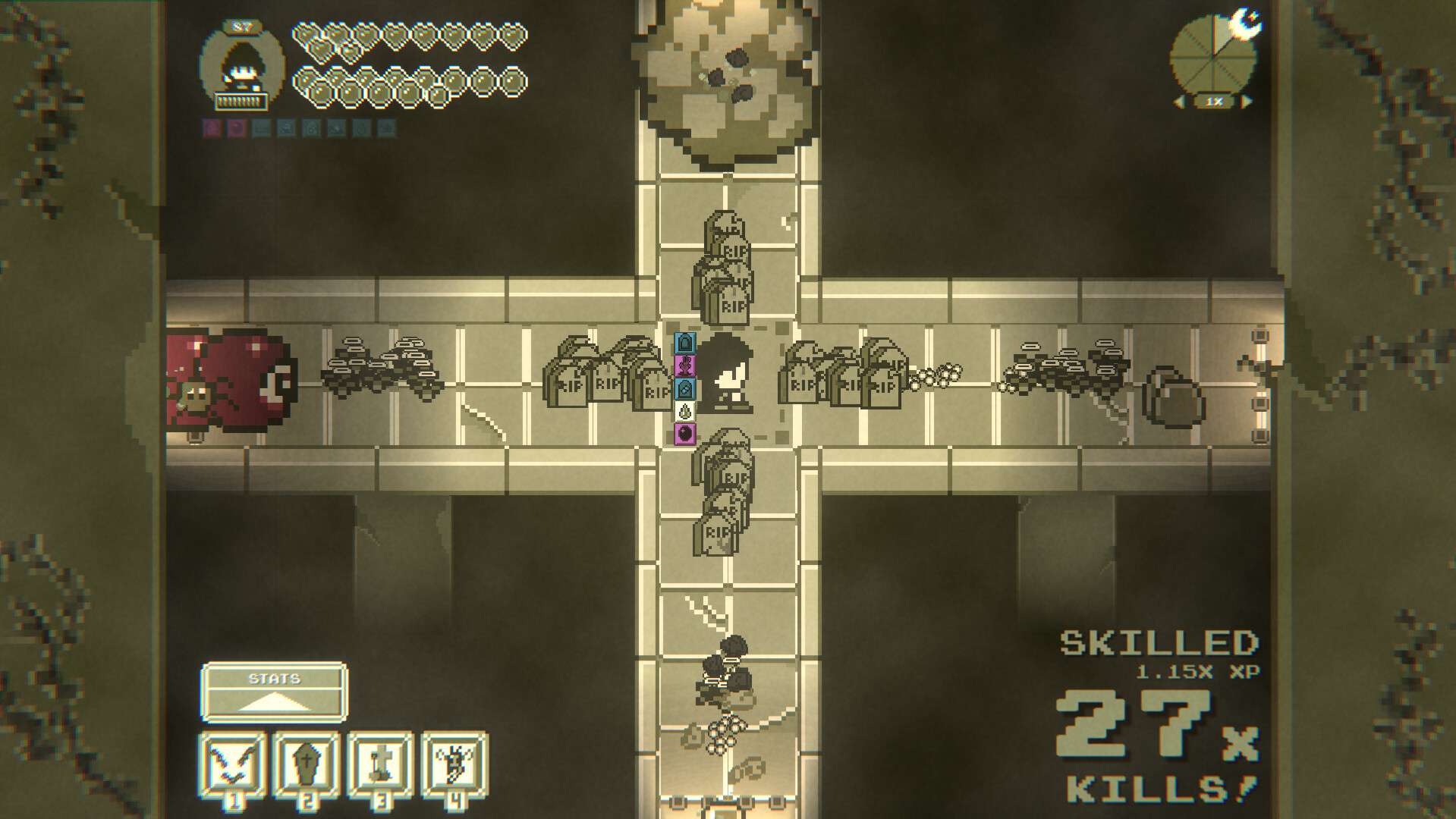 才华横溢/Talented