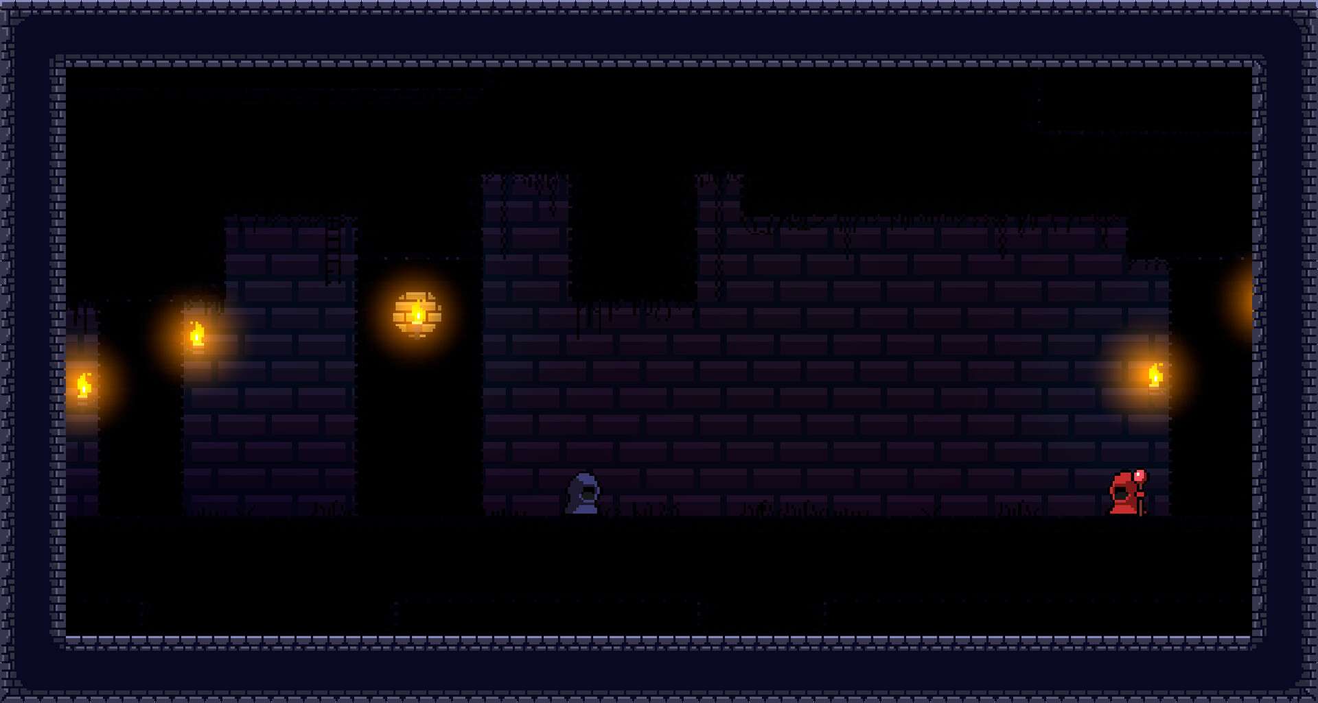 马丁与魔杖/Tiny Dude