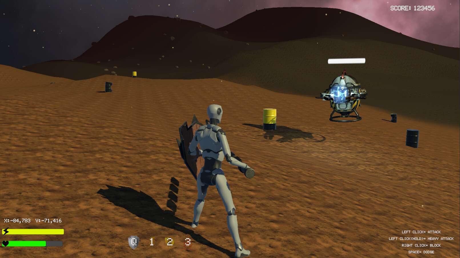 阿比的游乐场/Aby’s Playground