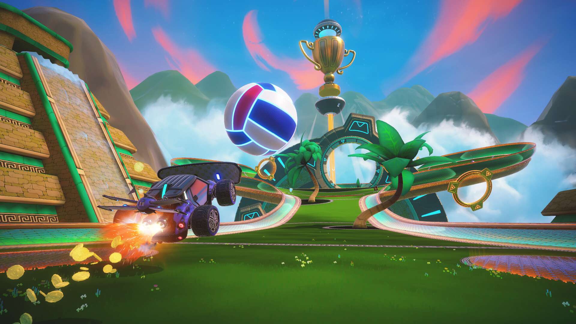 涡轮高尔夫赛车/Turbo Golf Racing/支持网络联机