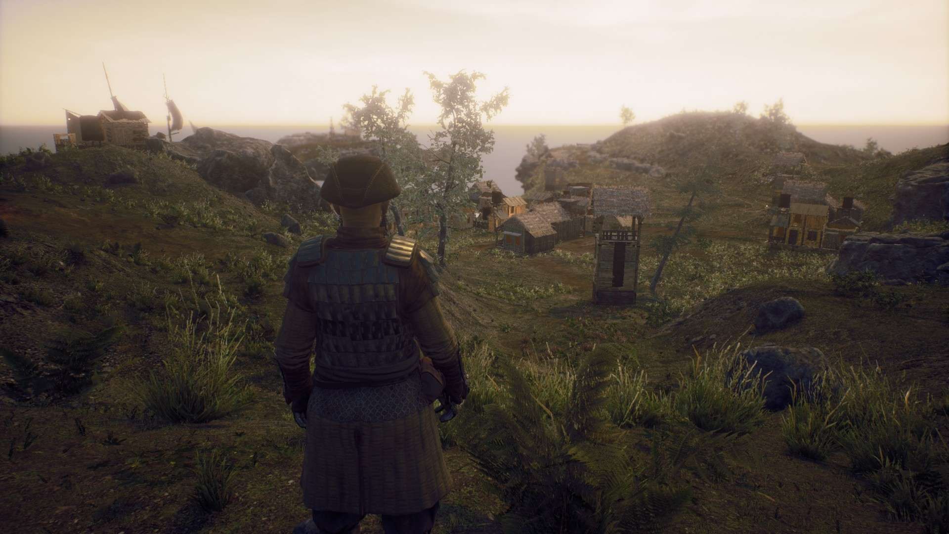 野性的海洋/Feral Blue