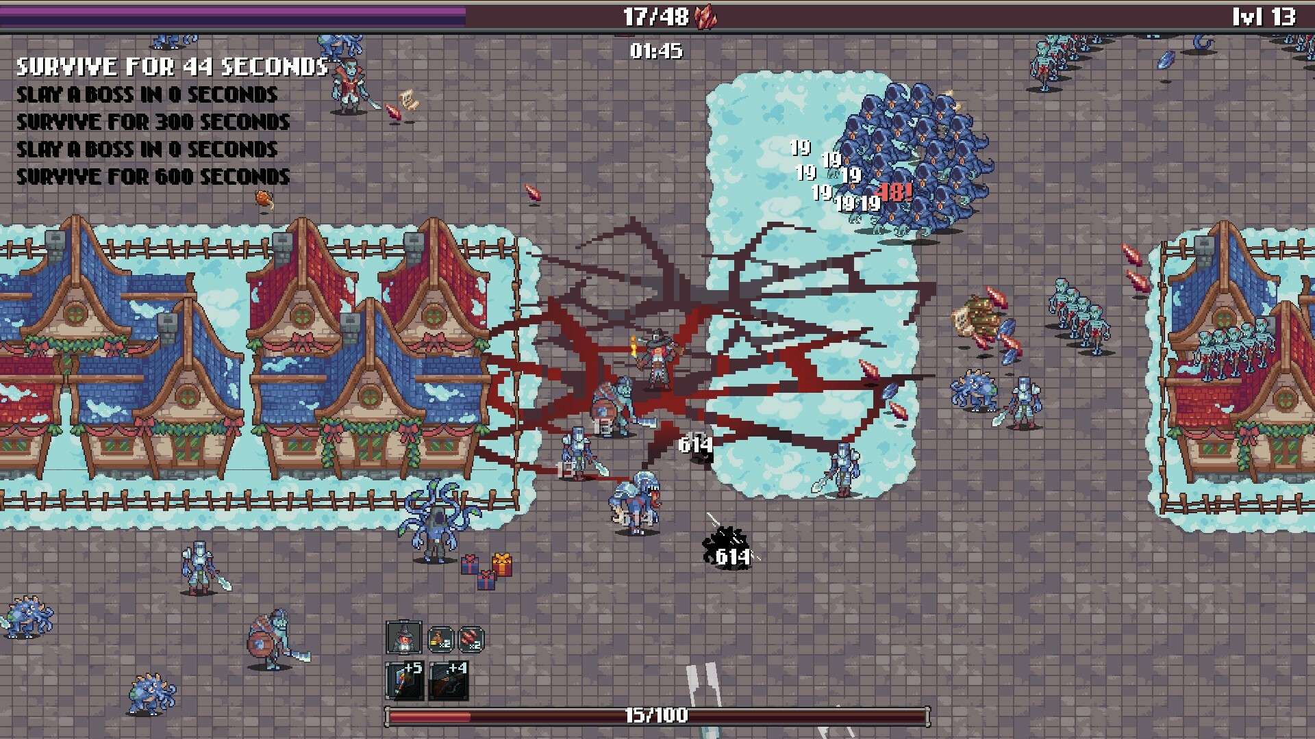 黎明之诺/Crimson Dawn