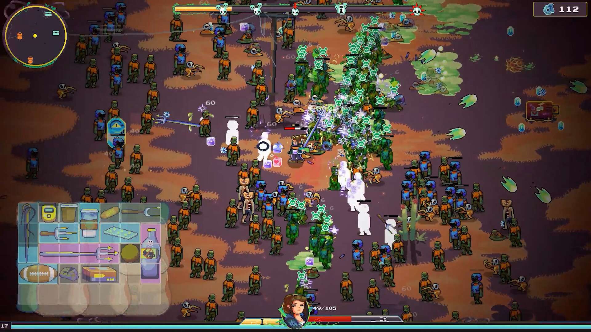 丧尸要塞：末日搜打撤/Dead Engine