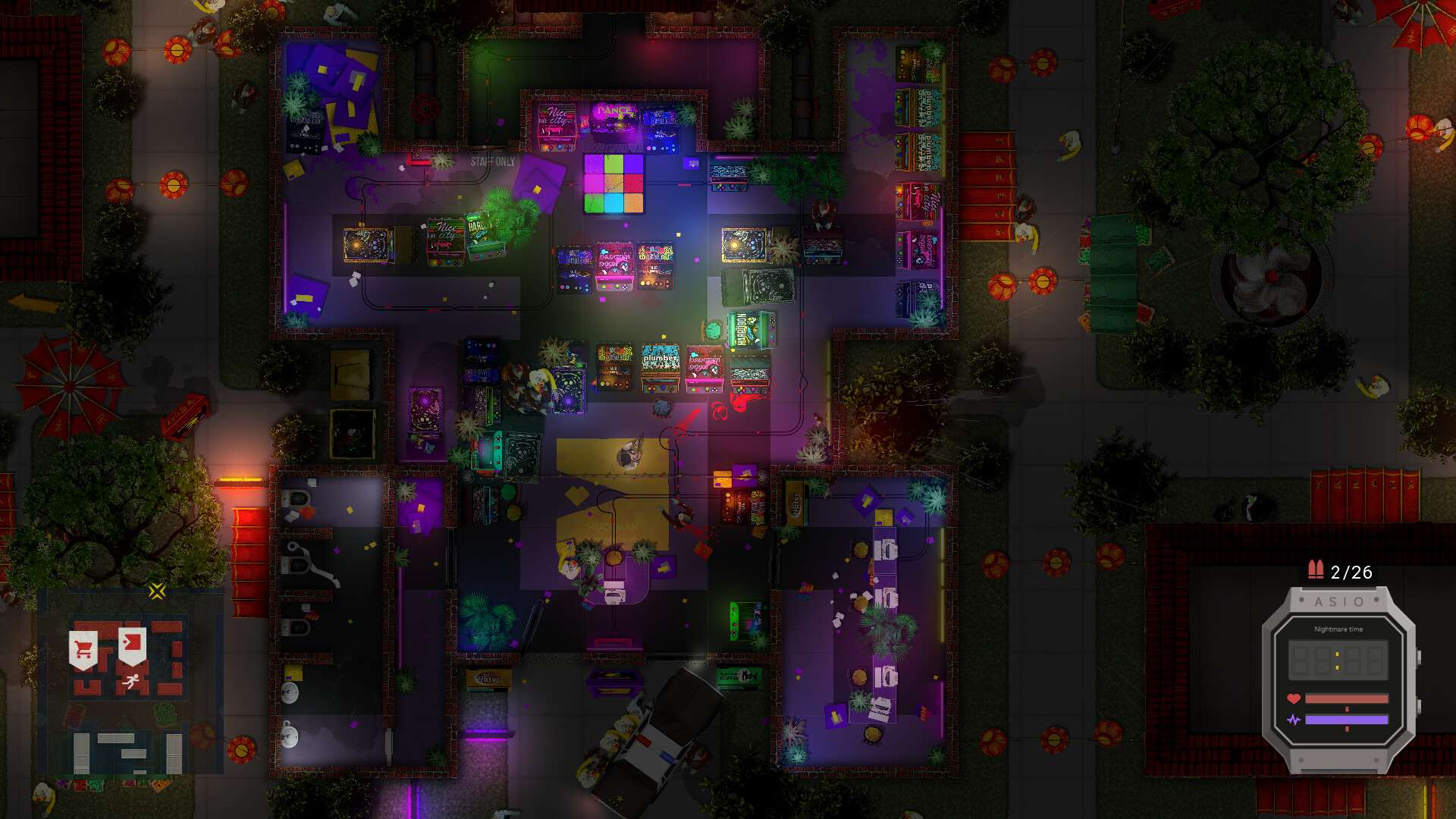 休假日：月溪谜案/DayOff: Moonriver incident