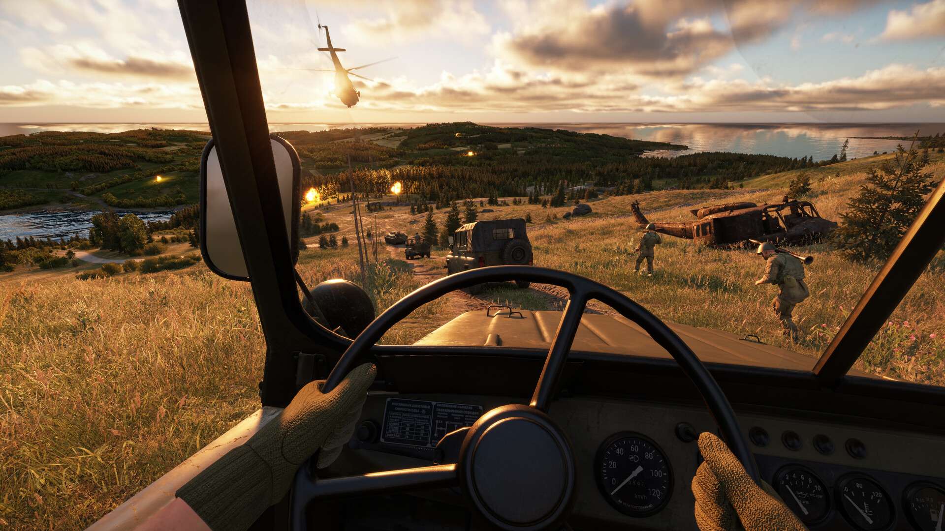 武装突袭 重铸者/Arma Reforger