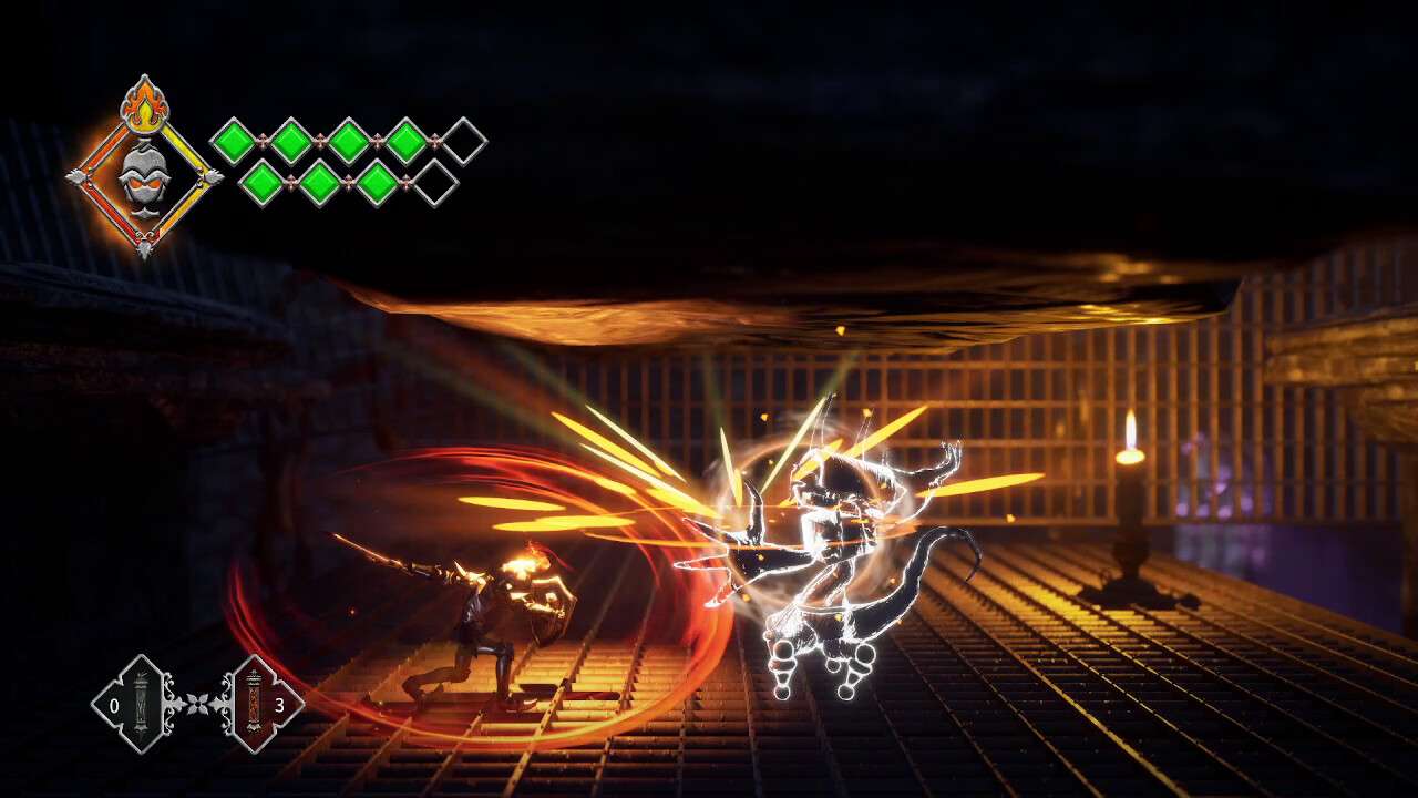 蜡烛骑士/Candle Knight