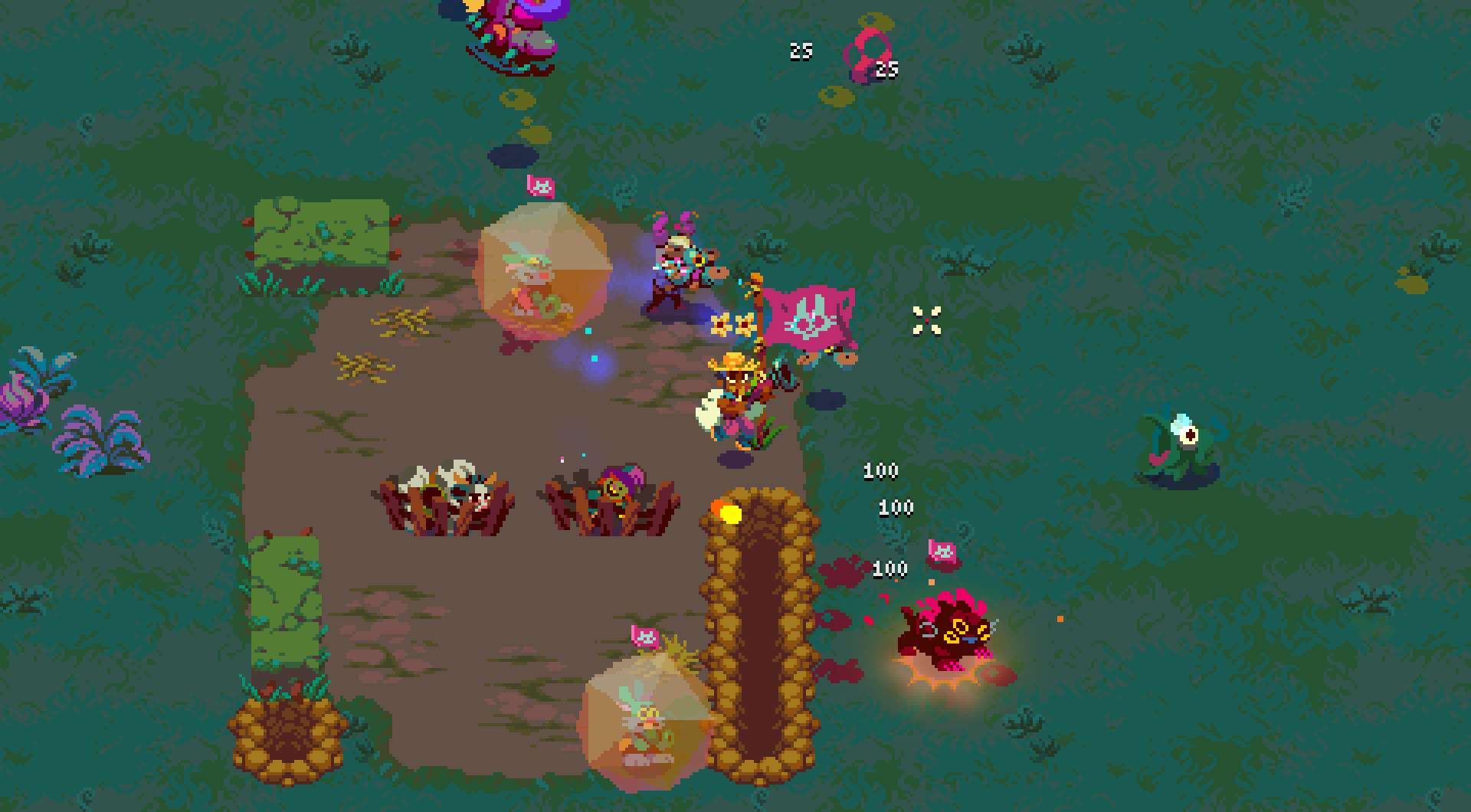 辐射谷物语/末日农场生活/Atomicrops