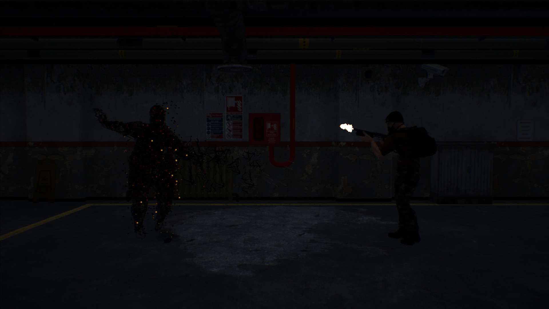 黑暗追逐/Chased by Darkness