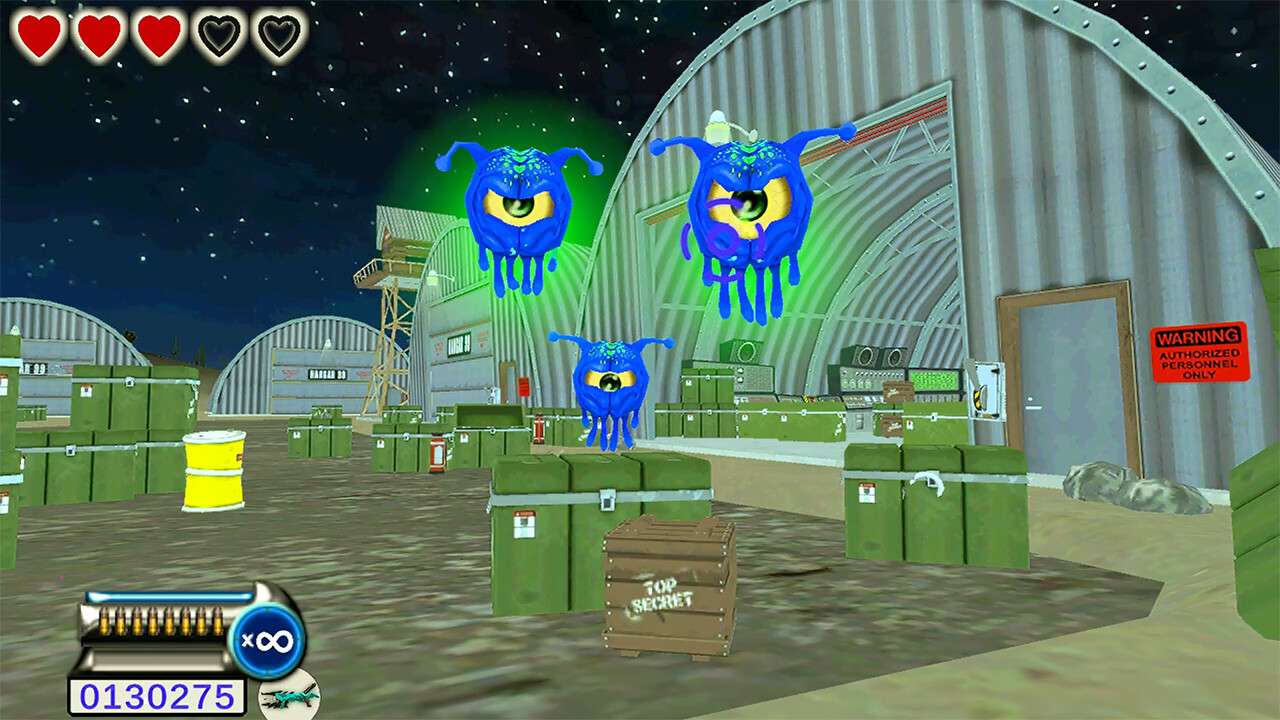 火星人的恐慌/Martian Panic