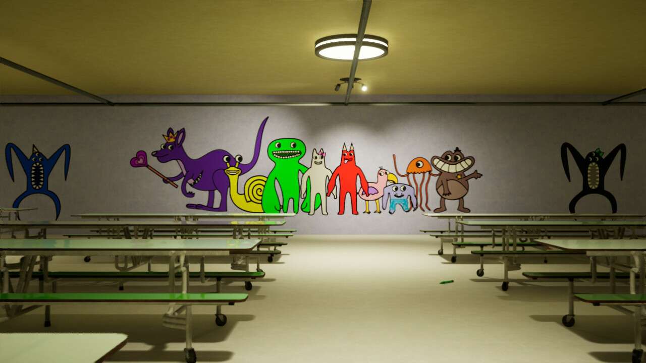 班班幼儿园3/Garten of Banban 3