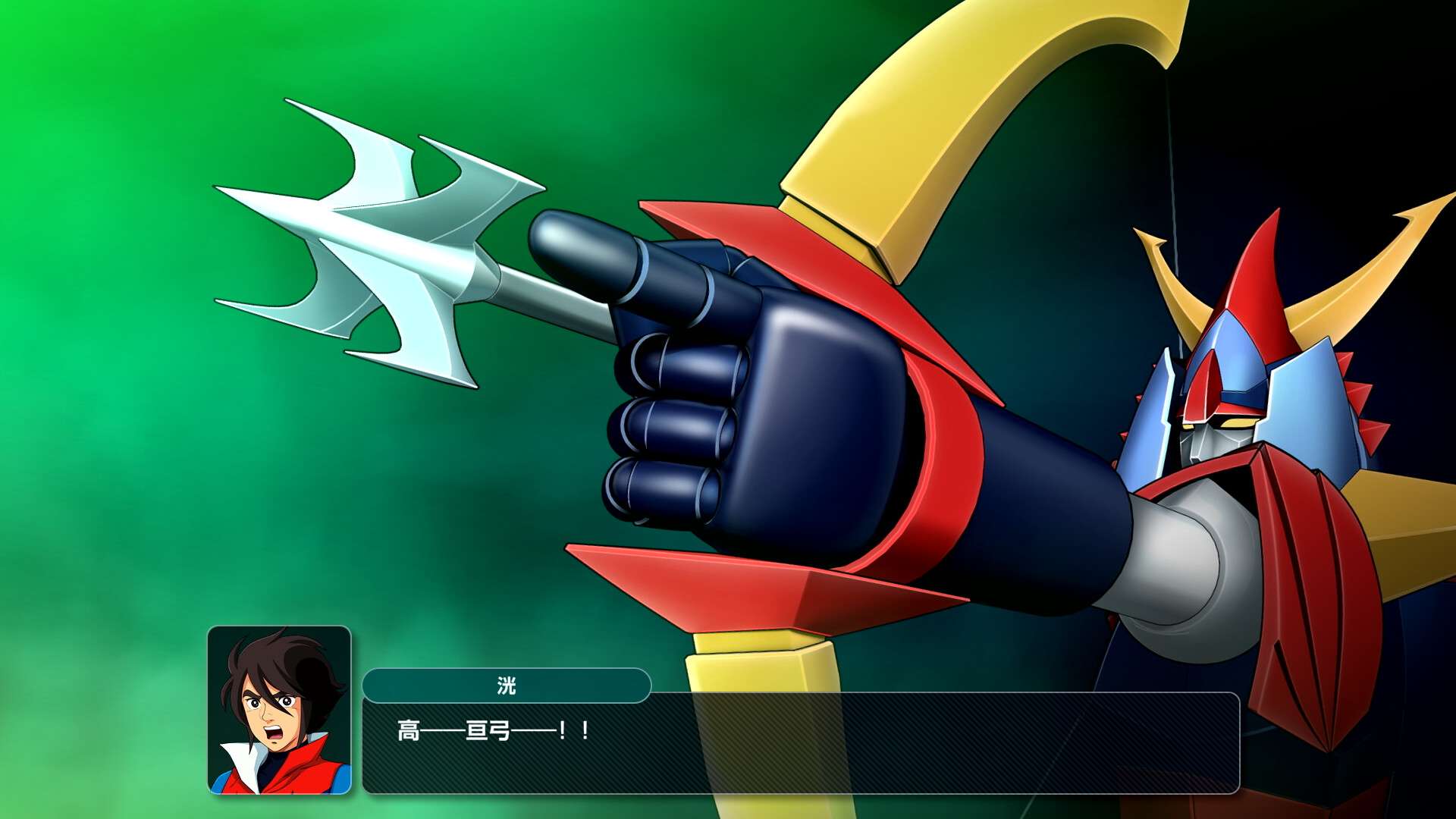 超级机器人大战Y/SUPER ROBOT WARS Y